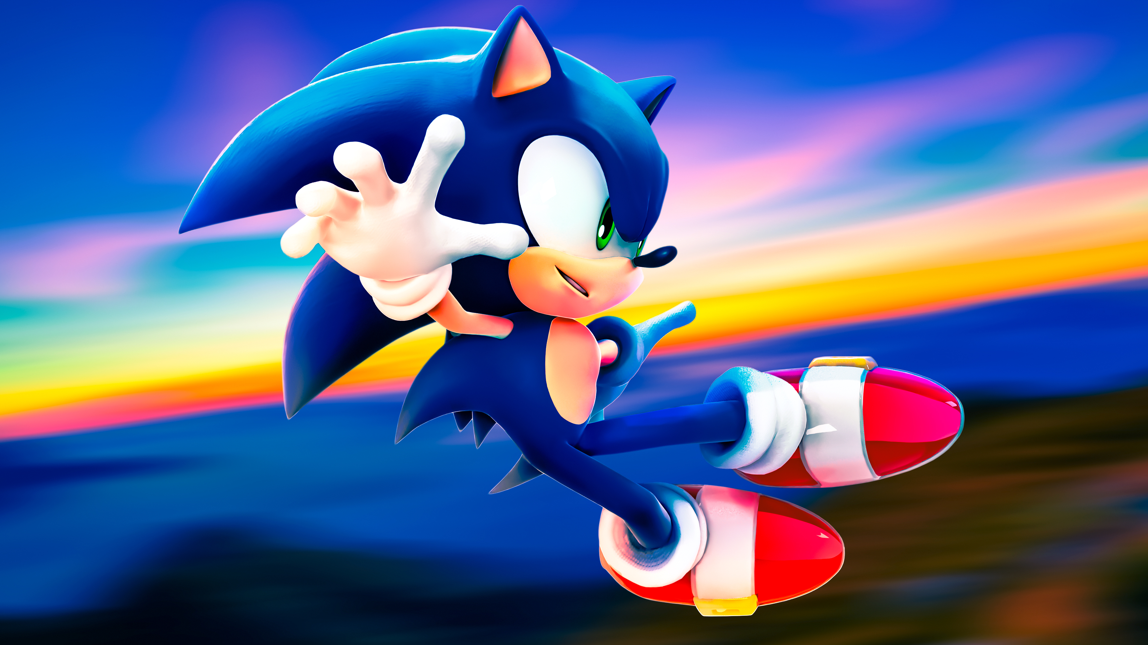 Sonic Wallpaper and Background