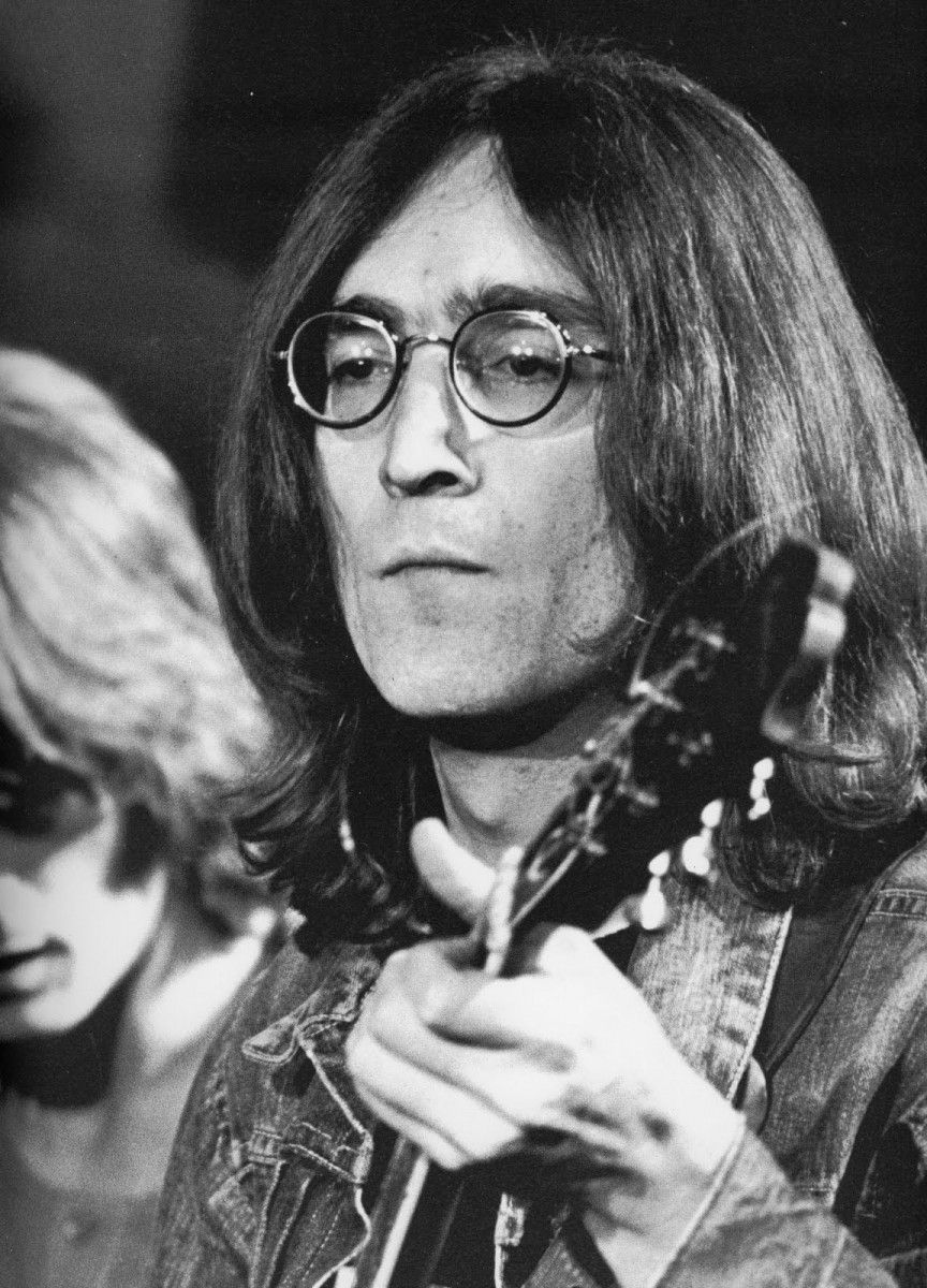 John Lennon Phone Wallpaper