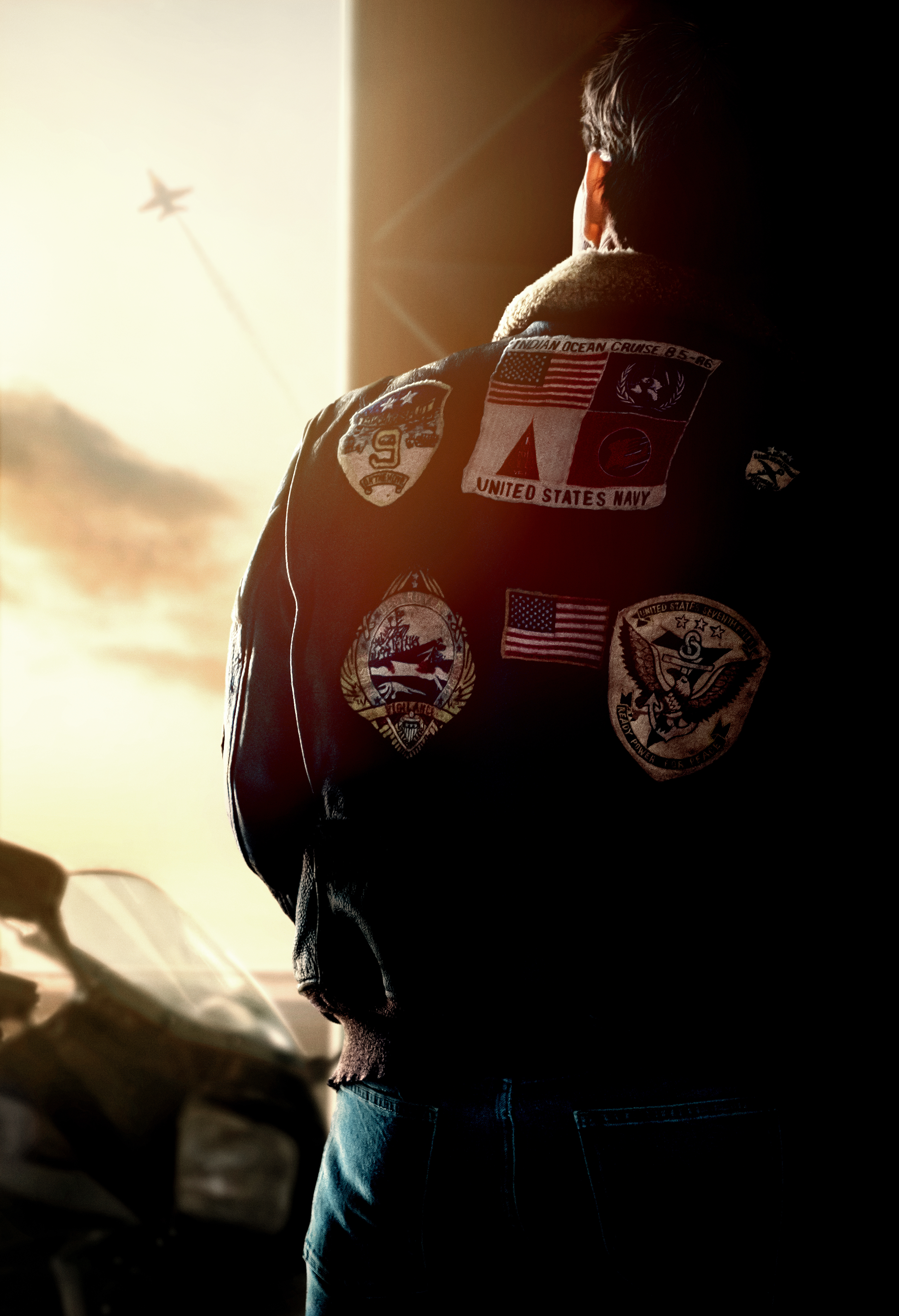 Top Gun: Maverick Wallpaper and Background