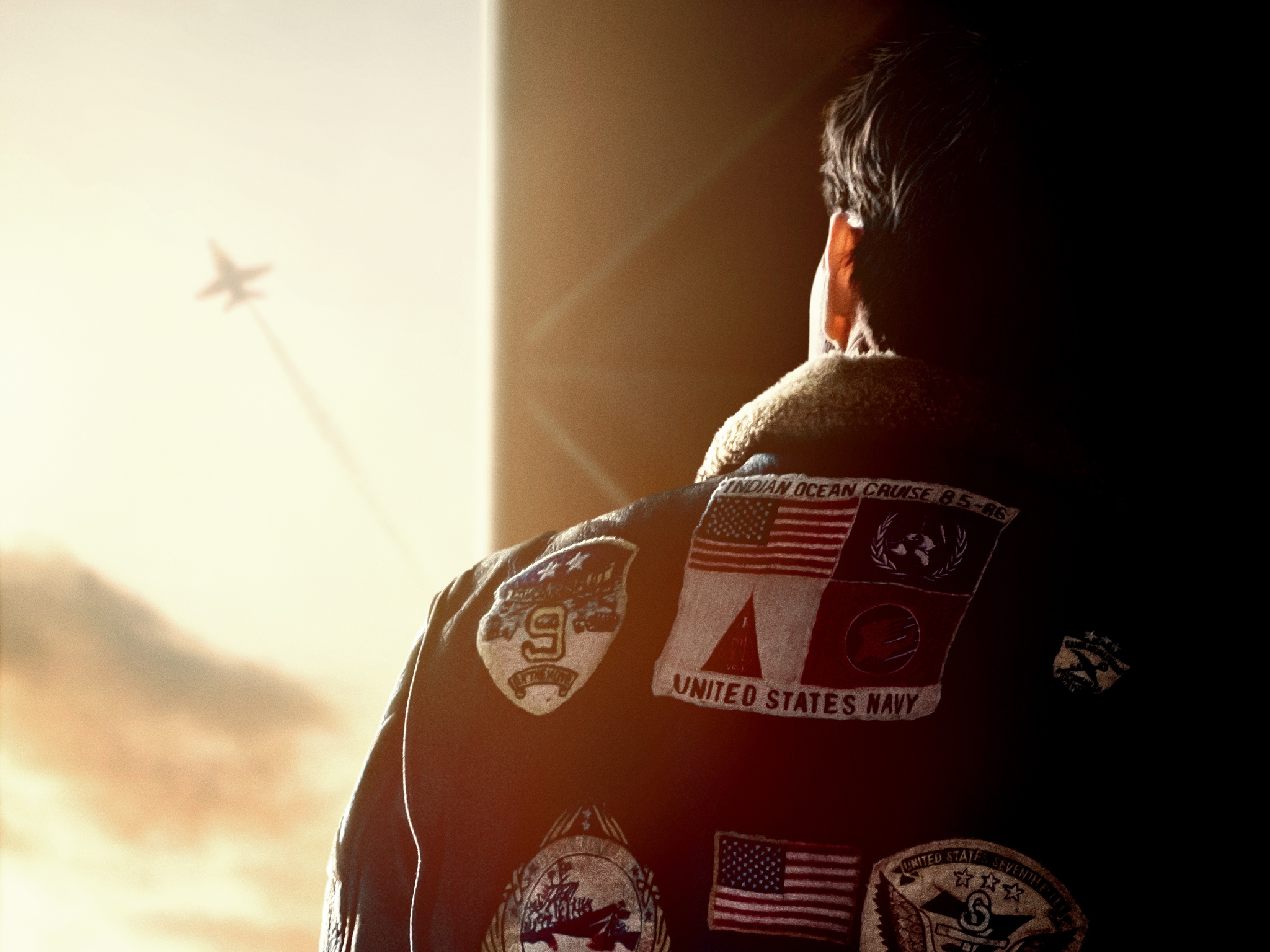 Top Gun: Maverick Wallpaper 4K, Tom Cruise, 2020 Movies, 5K