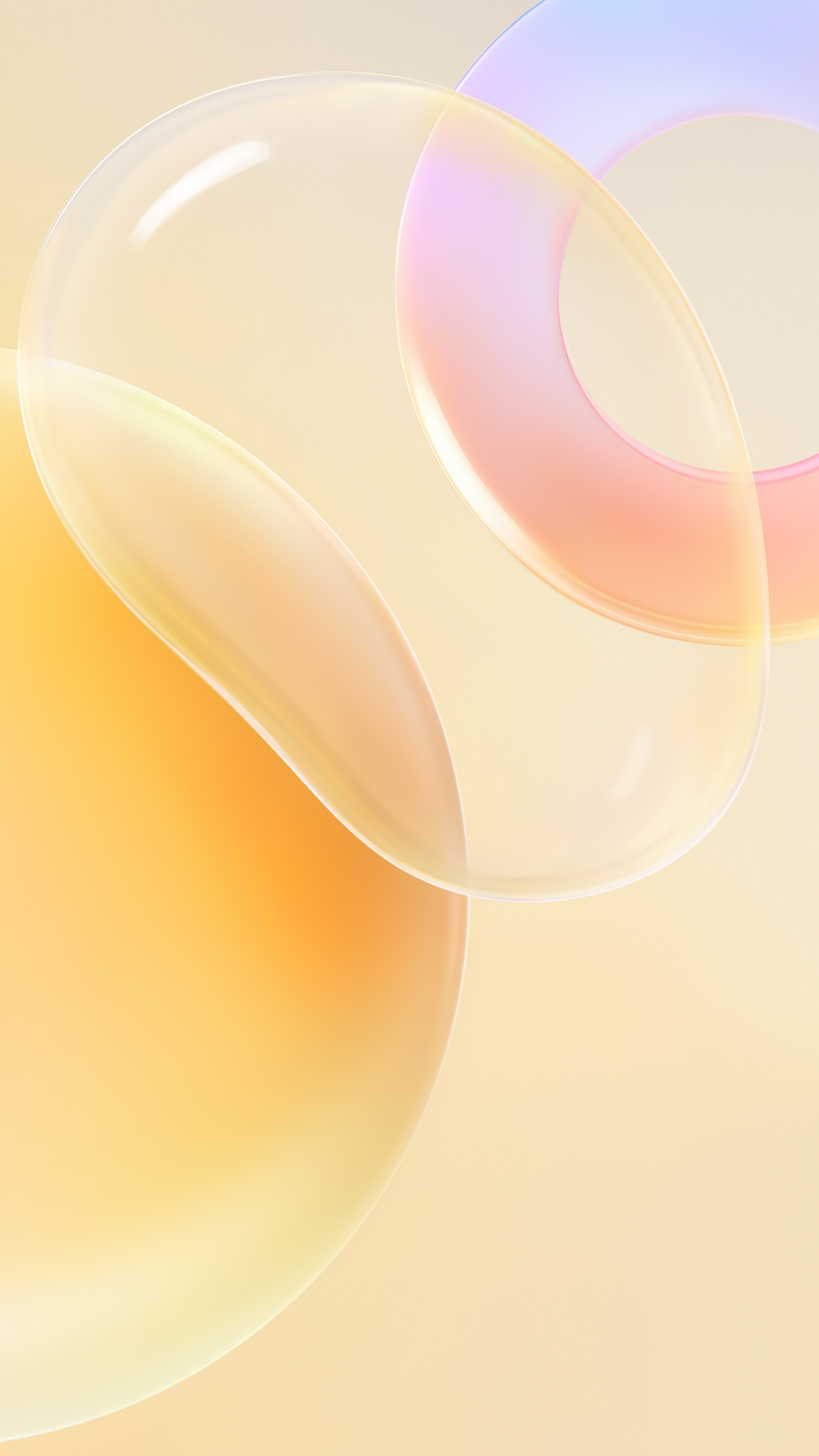 Huawei Nova 8 Pro Wallpaper 4K, Bubble, Circle, White background