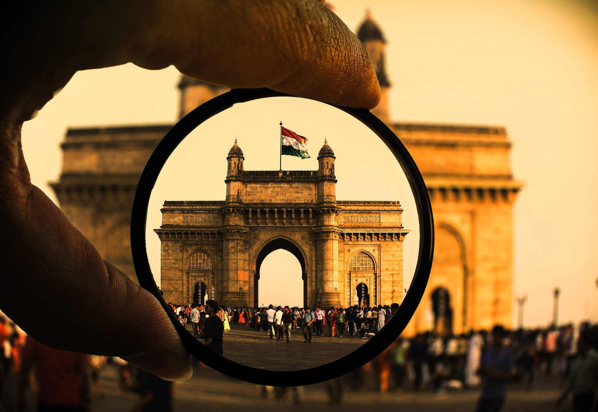 Mumbai Wallpaper