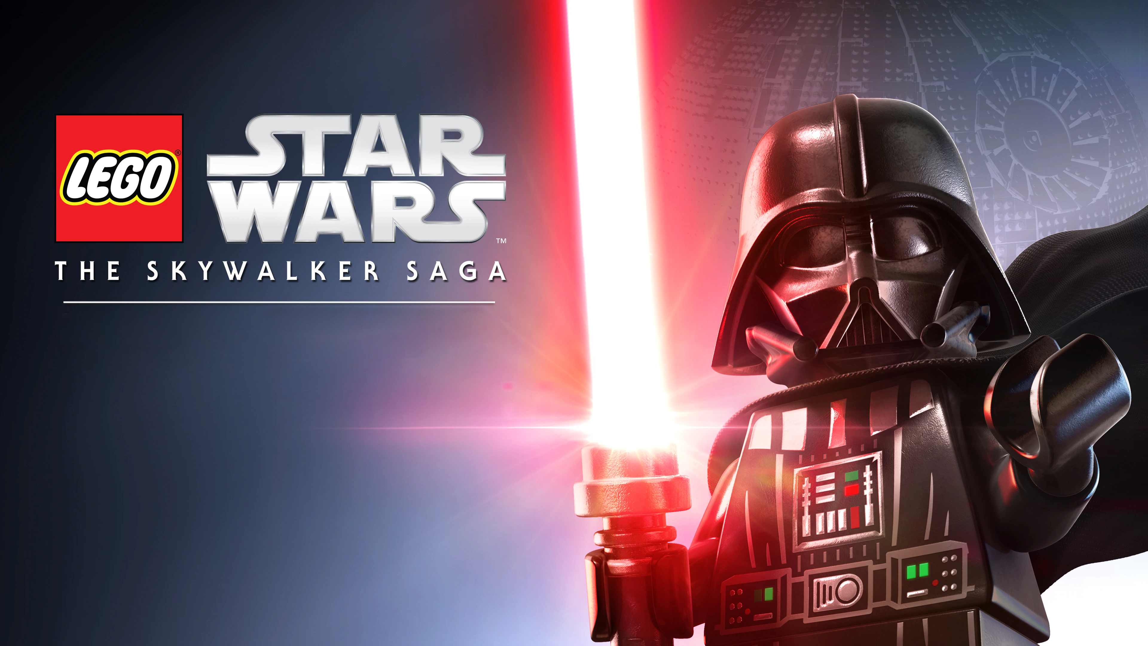 LEGO Star Wars The Skywalker Saga Wallpaper