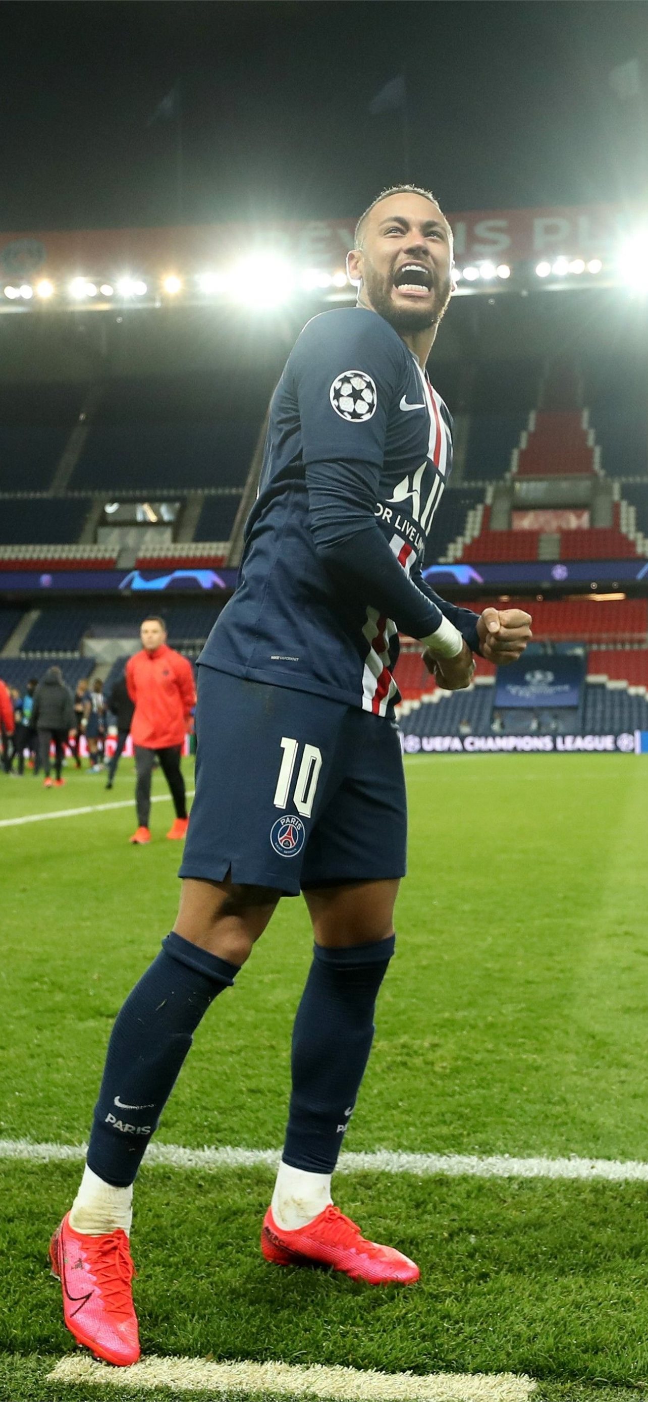 Best Neymar psg iPhone HD Wallpaper