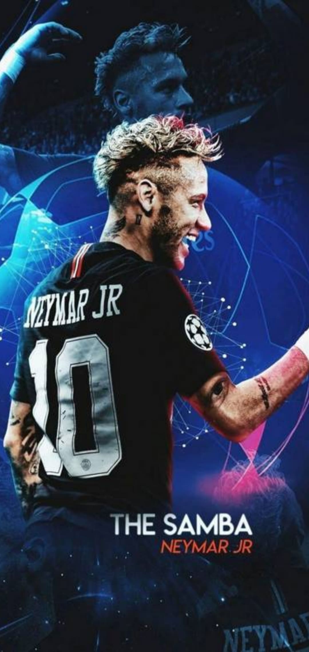 Best Neymar iPhone Wallpaper