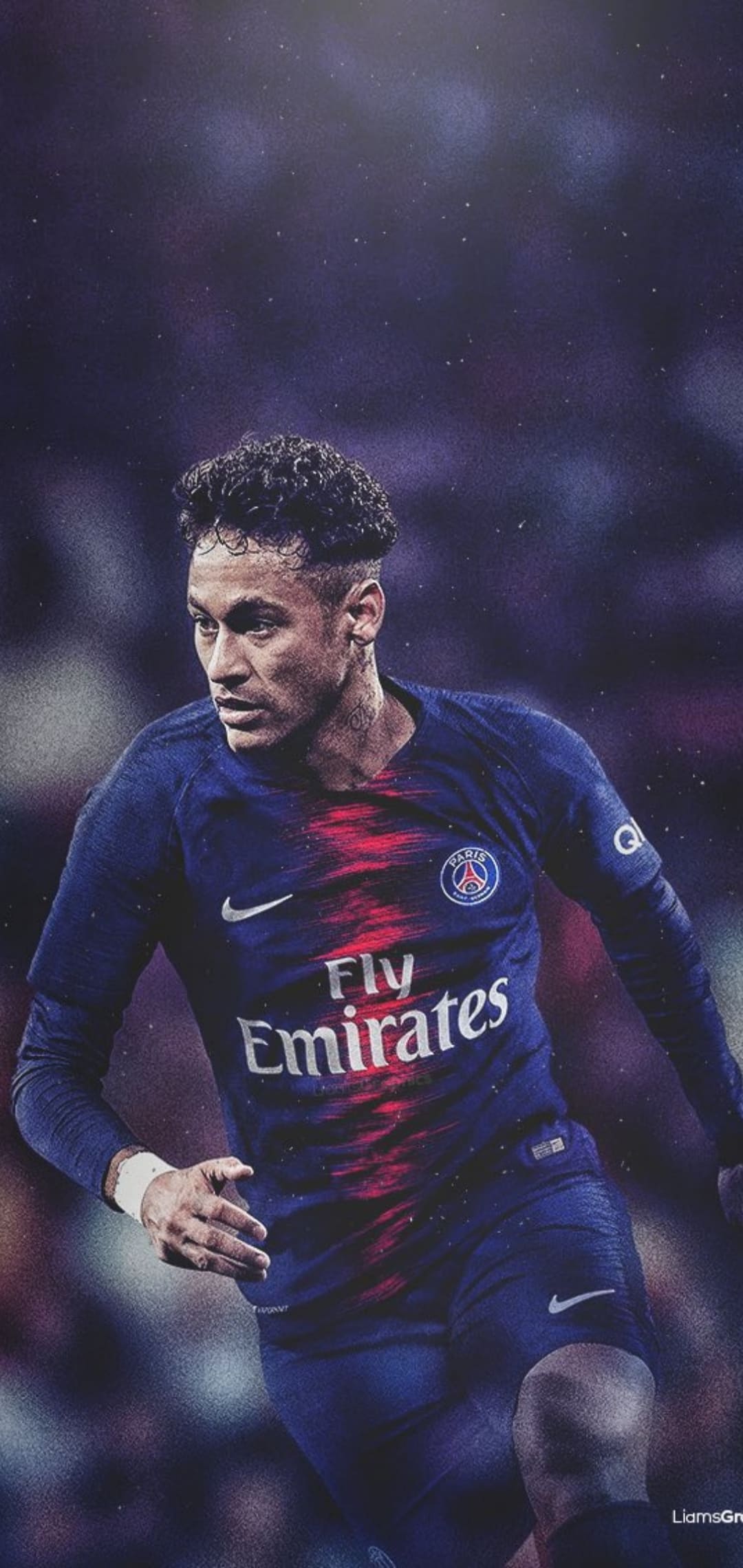 Best Neymar iPhone Wallpaper