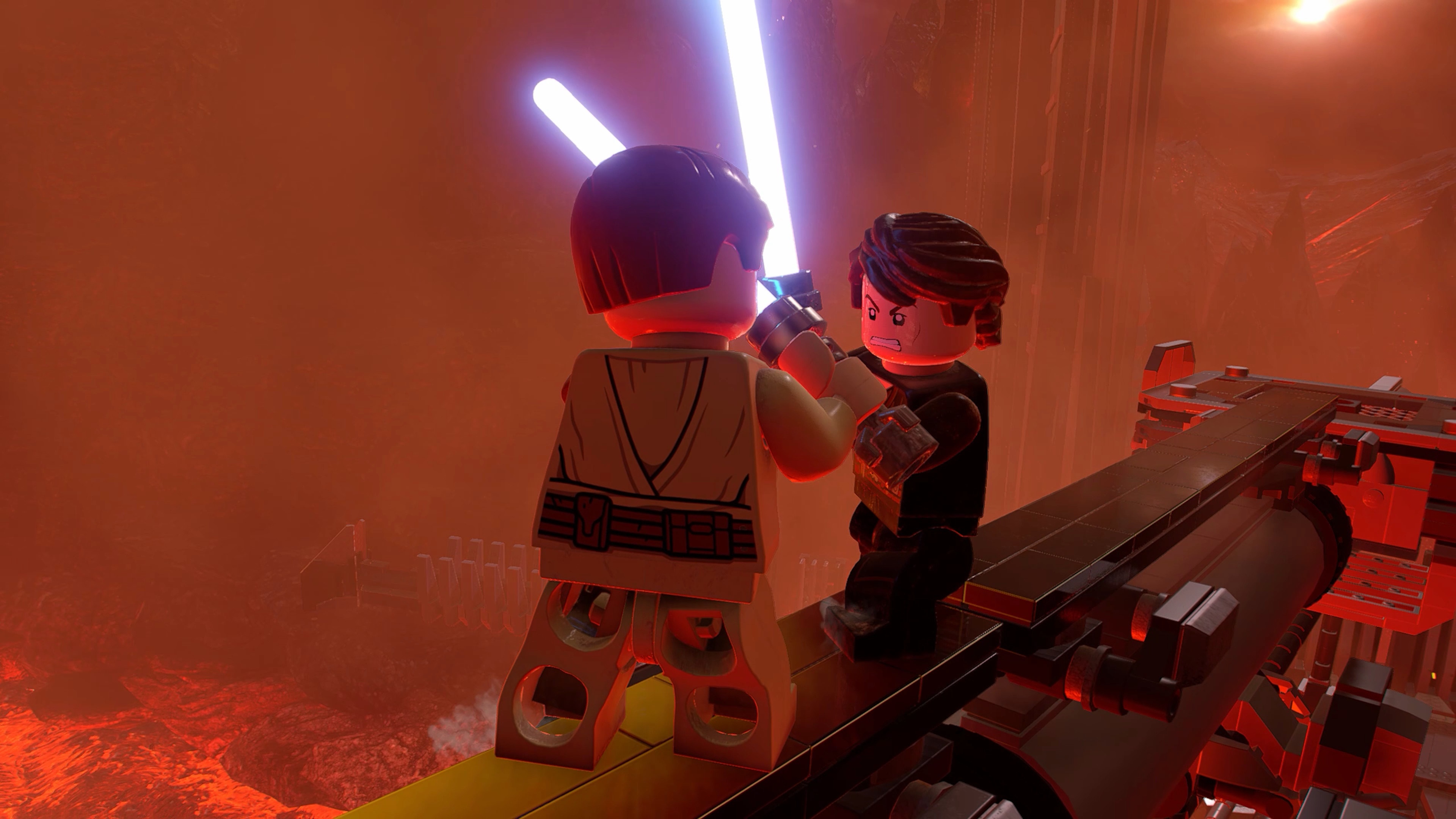 Lego Star Wars: The Skywalker Saga 4K Gallery HD Wallpaper