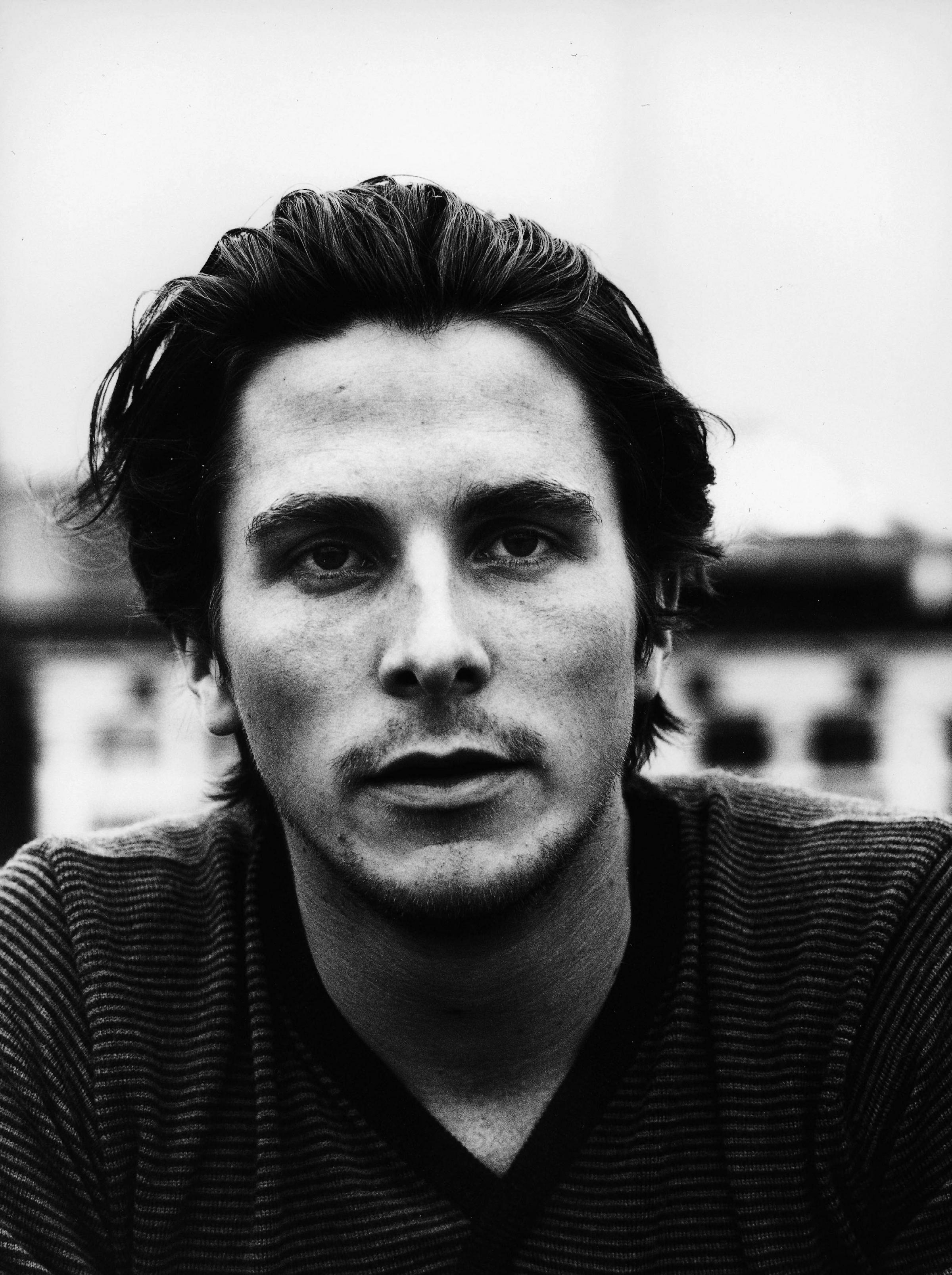 Christian Bale Wallpaper