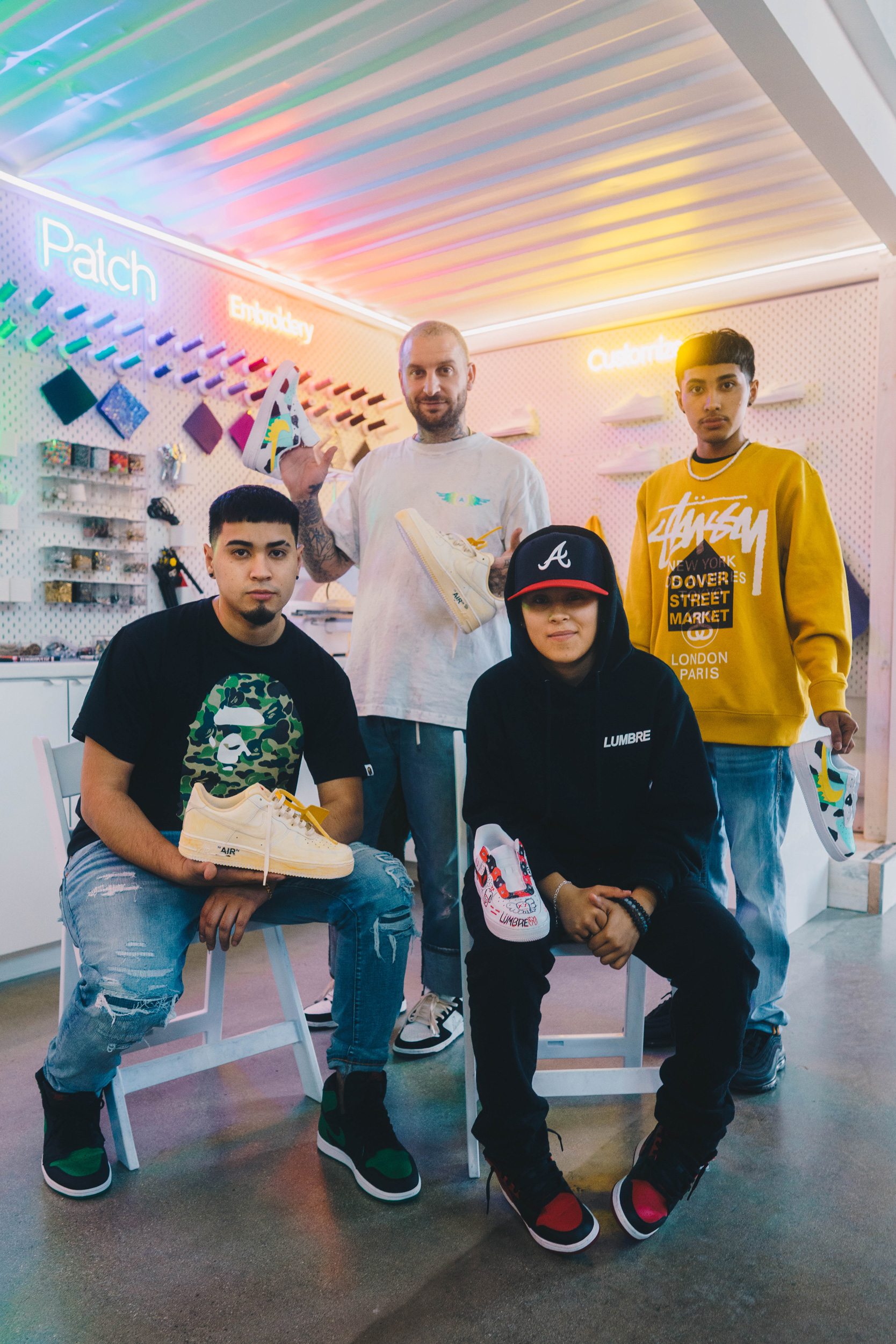 Yahritza Y Su Esencia Talk Family & Meteoric Rise While Designing Sneakers