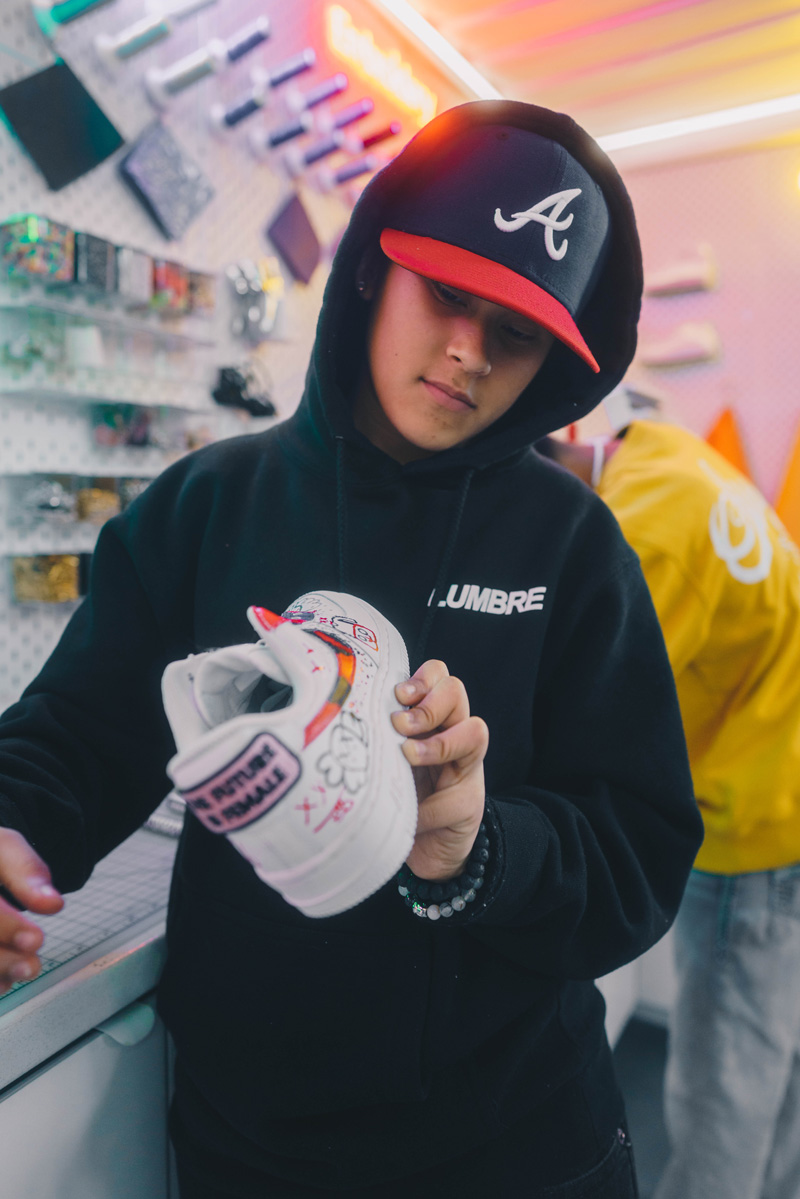 Yahritza Y Su Esencia Talk Family & Meteoric Rise While Designing Sneakers