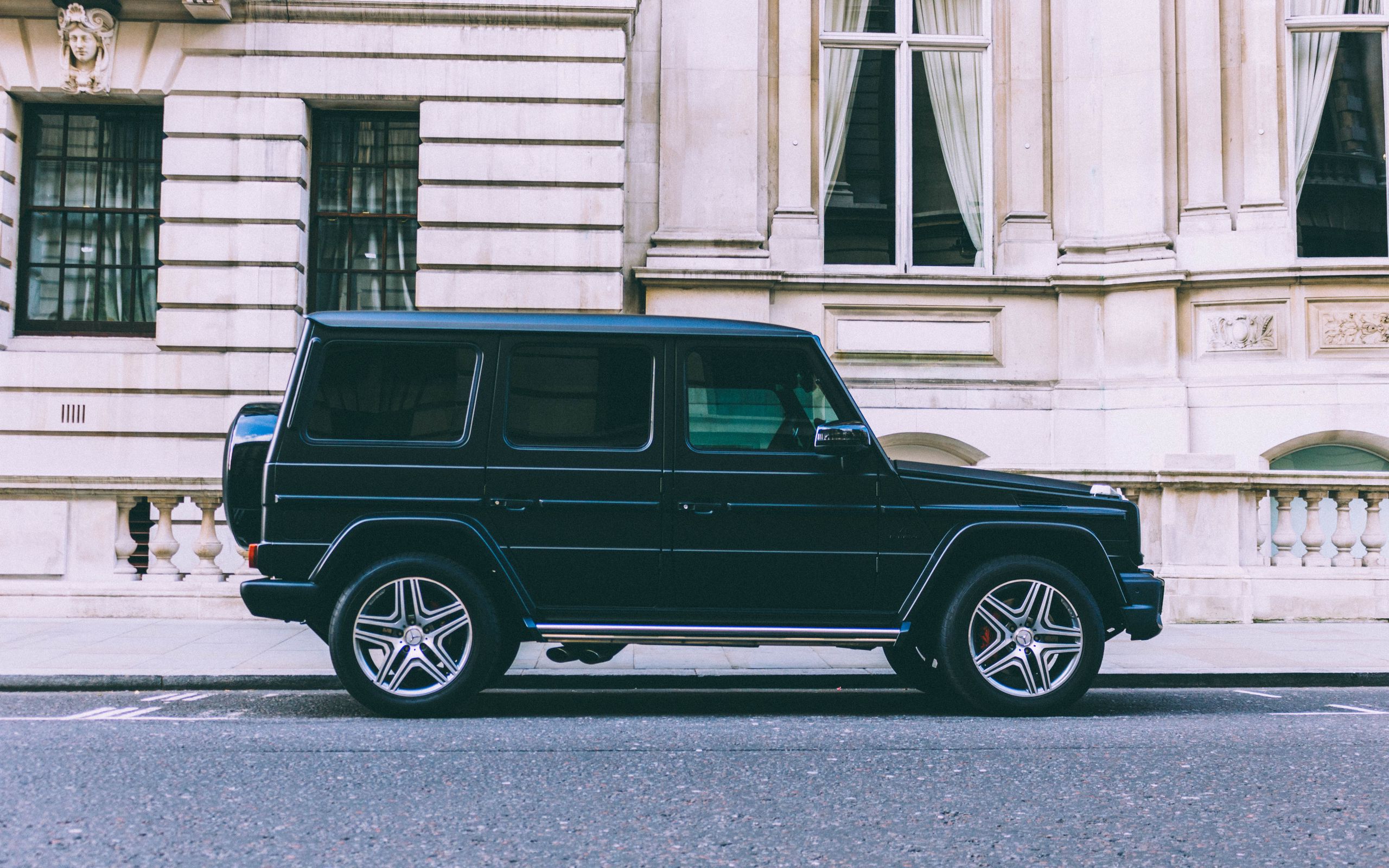 Download wallpaper 2560x1600 mercedes benz, g class, g wagen widescreen 16:10 HD background