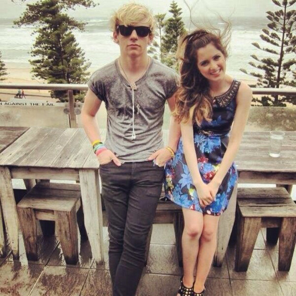 Will Ross Lynch Date Laura Marano Now That 'Austin & Ally' Is Over?