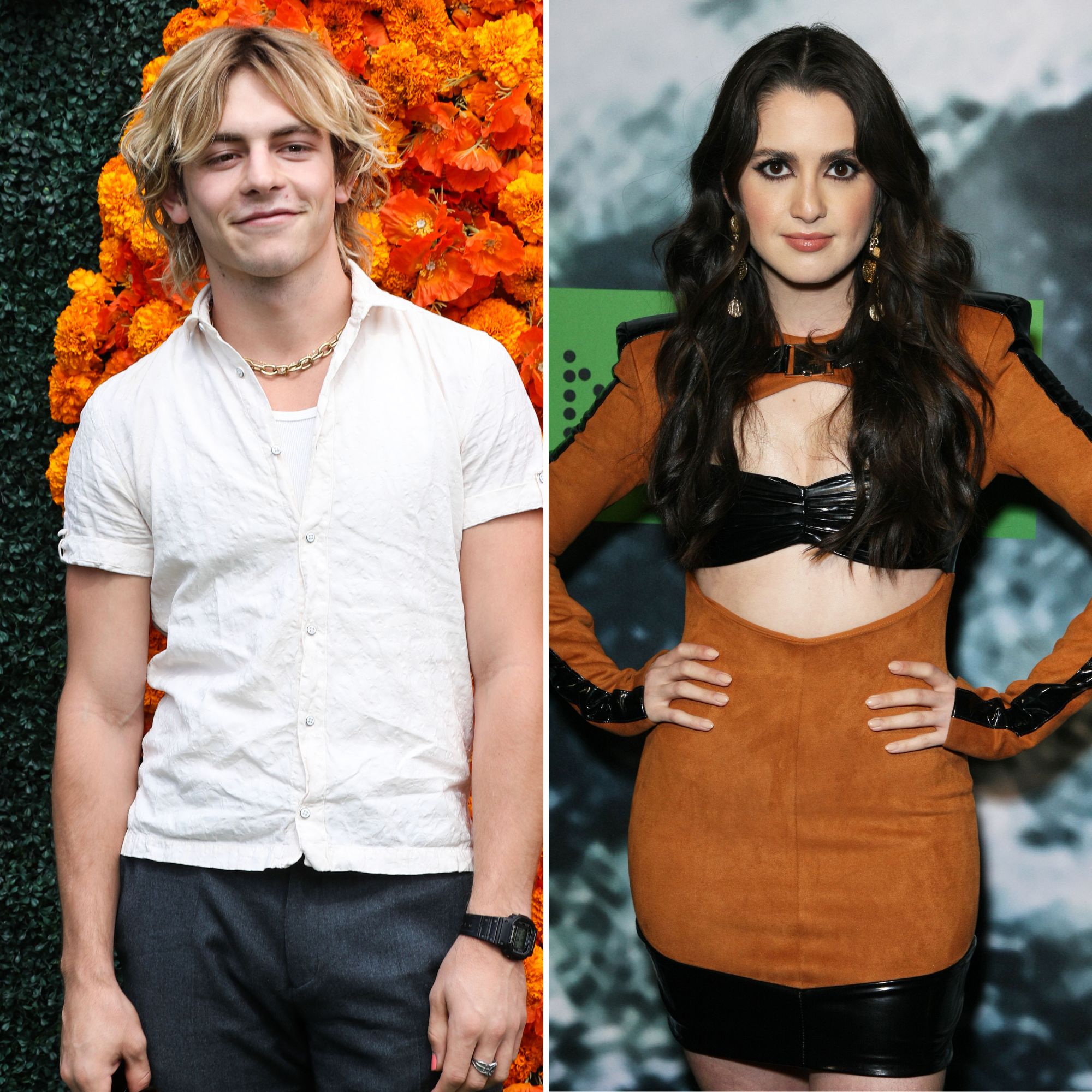 Ross Lynch, Laura Marano 'Austin & Ally' Dating Rumors Explained