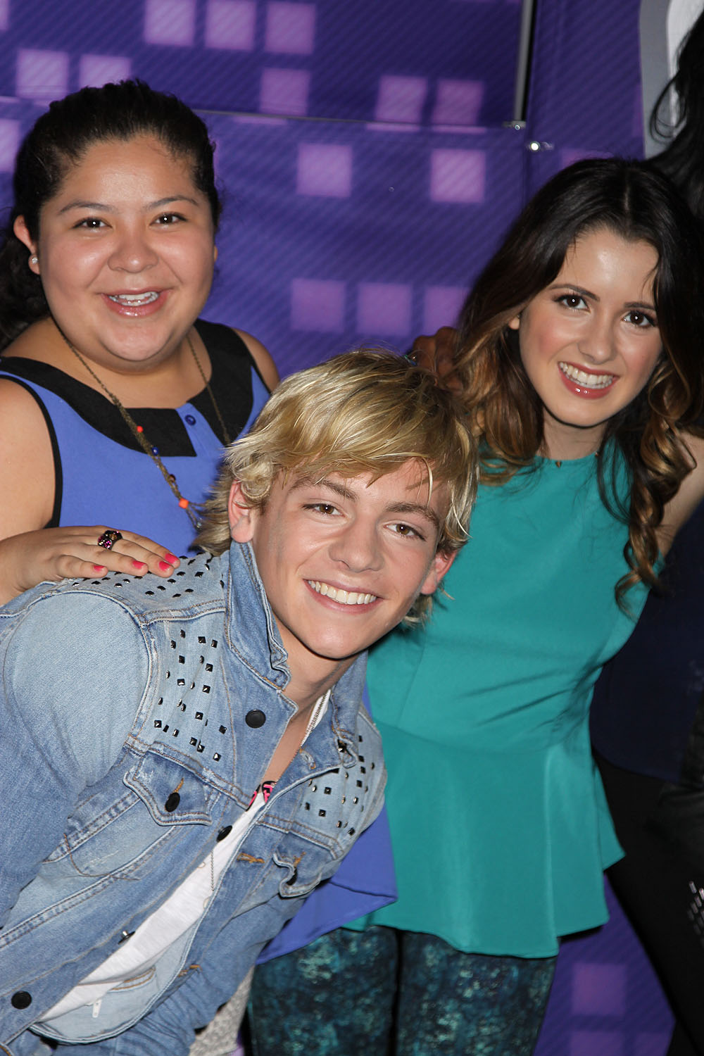 Exclusive Interview and Photo: AUSTIN & ALLY star Ross Lynch on fame, music and family