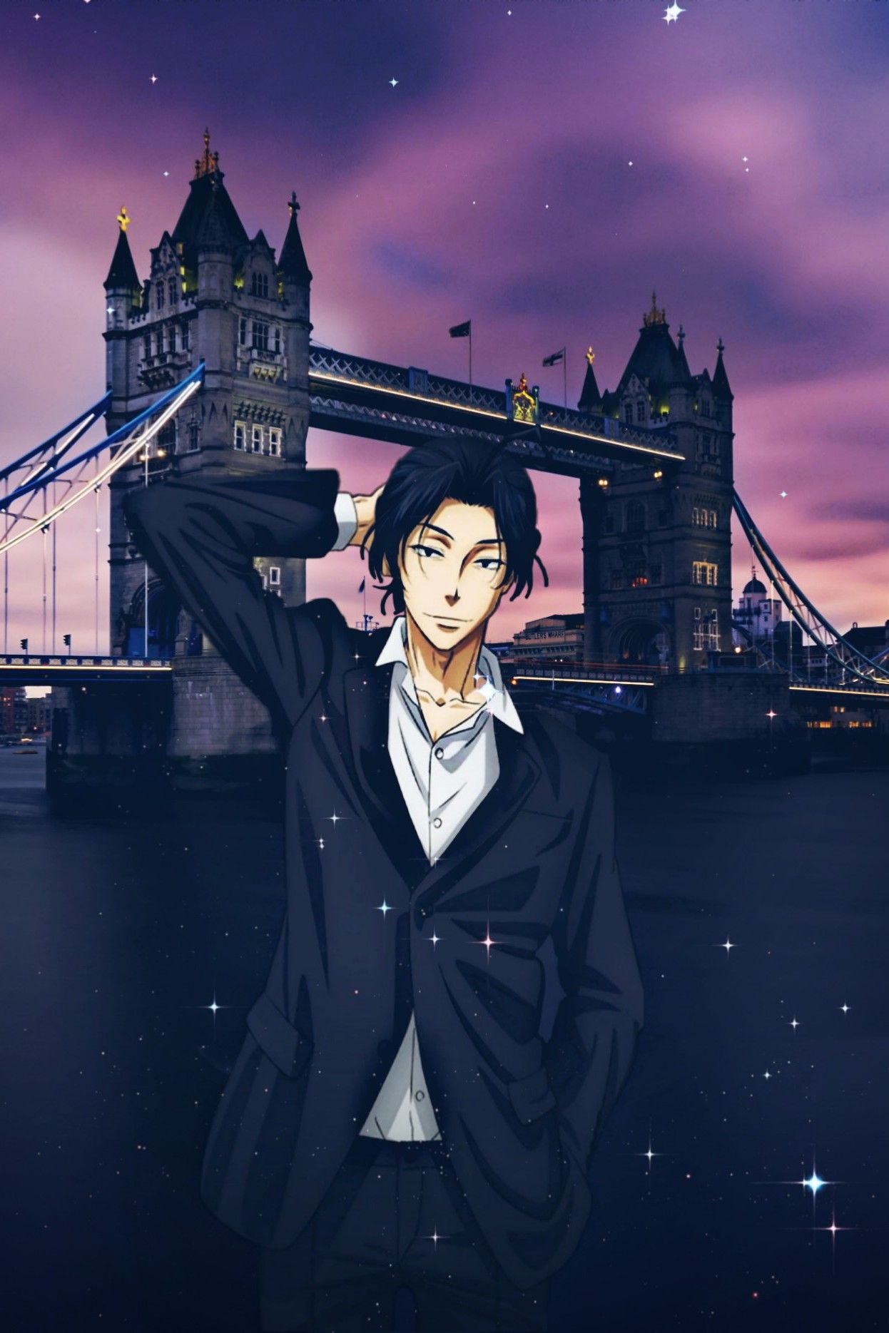 Anime picture sherlock holmes (series) 953x1570 805882 fr