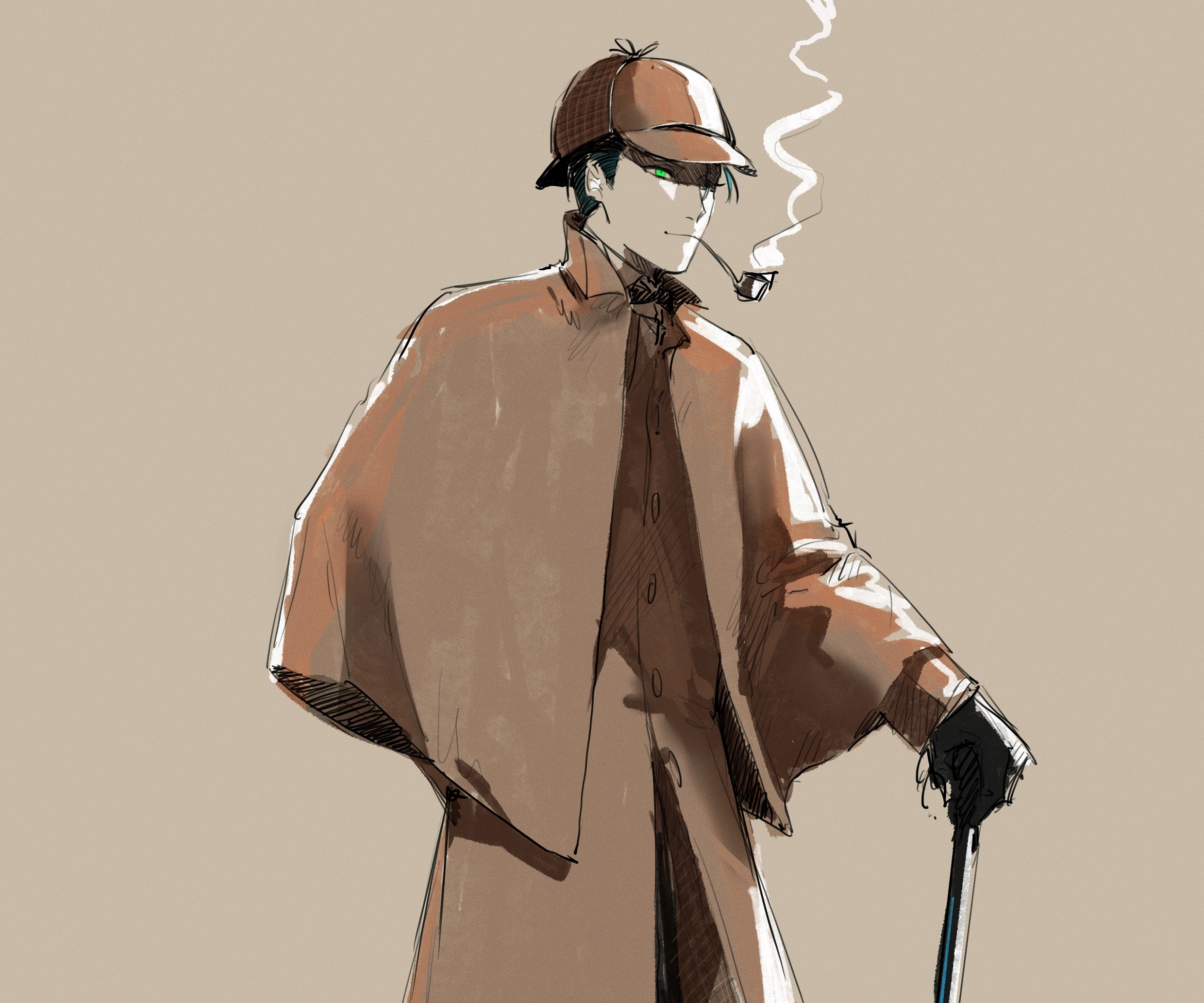 The story of Hayao Miyazaki's forgotten Sherlock Holmes series