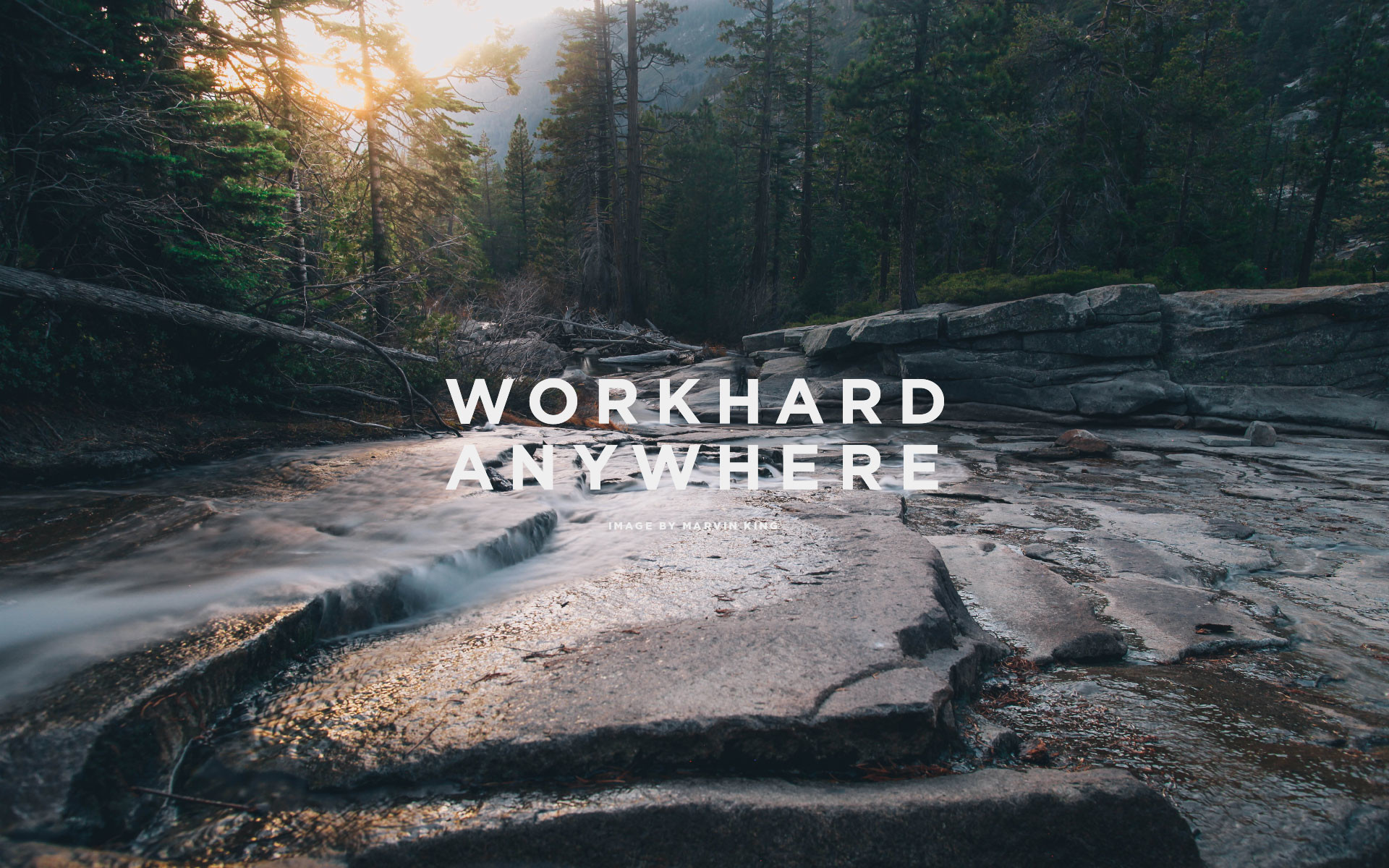 Work Hard Wallpaper