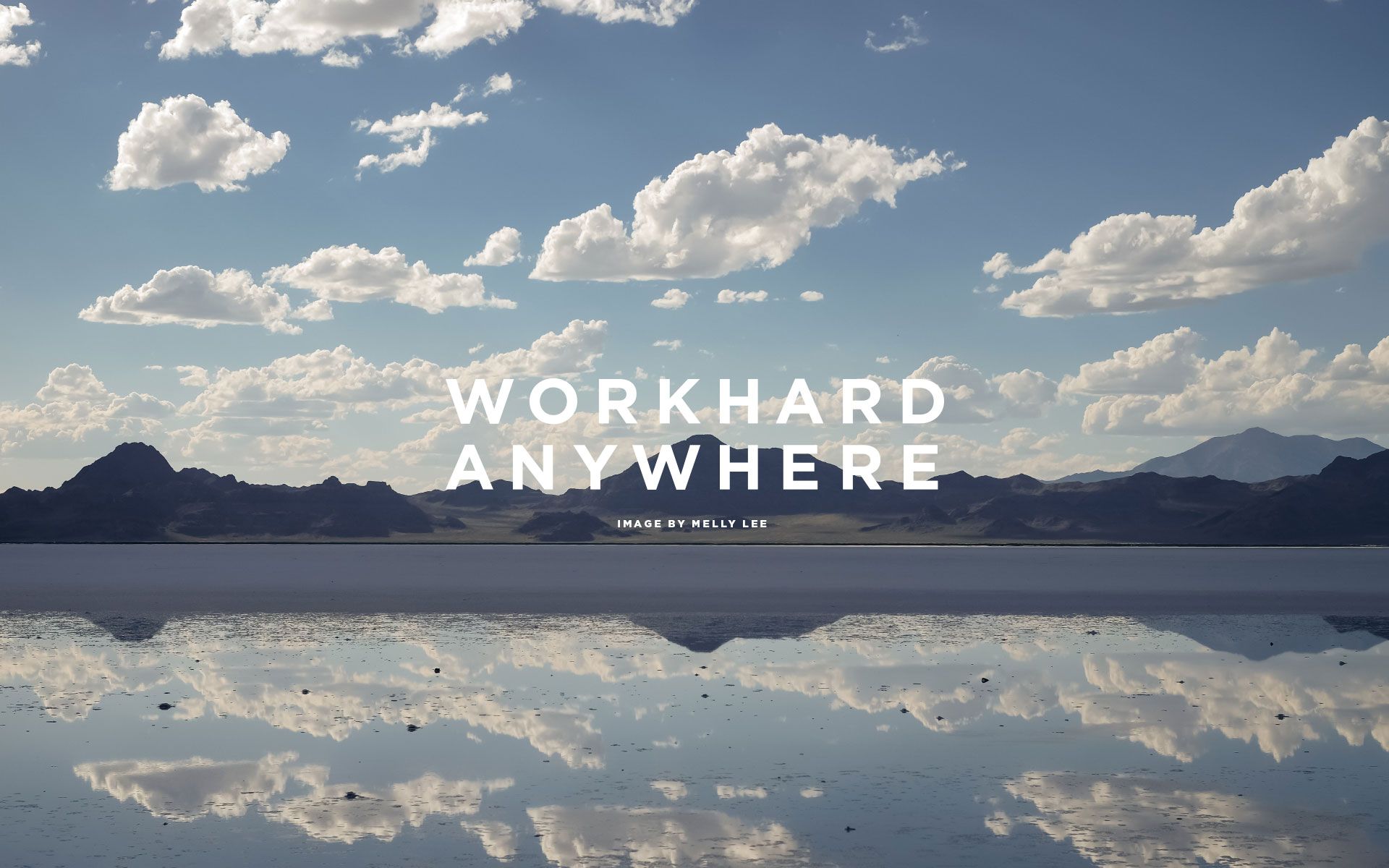 Work Hard Laptop Wallpaper