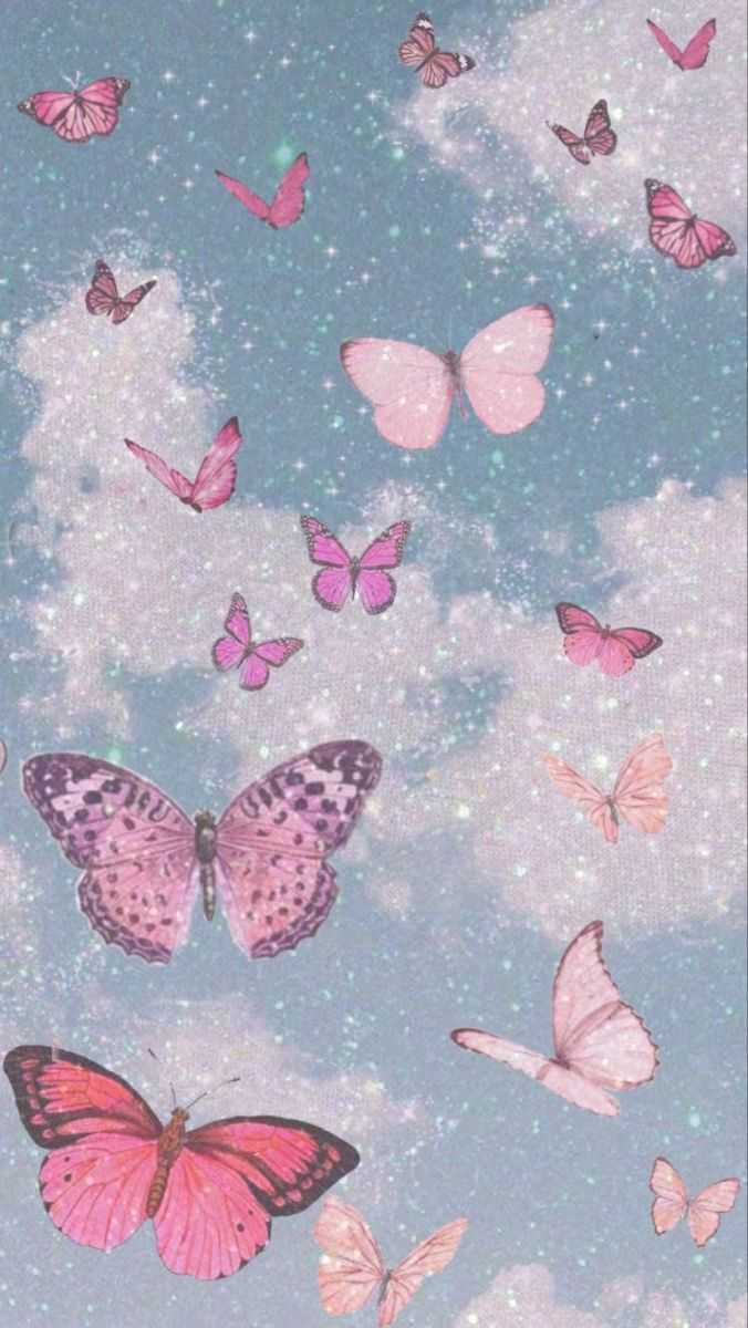 Butterfly Wallpaper