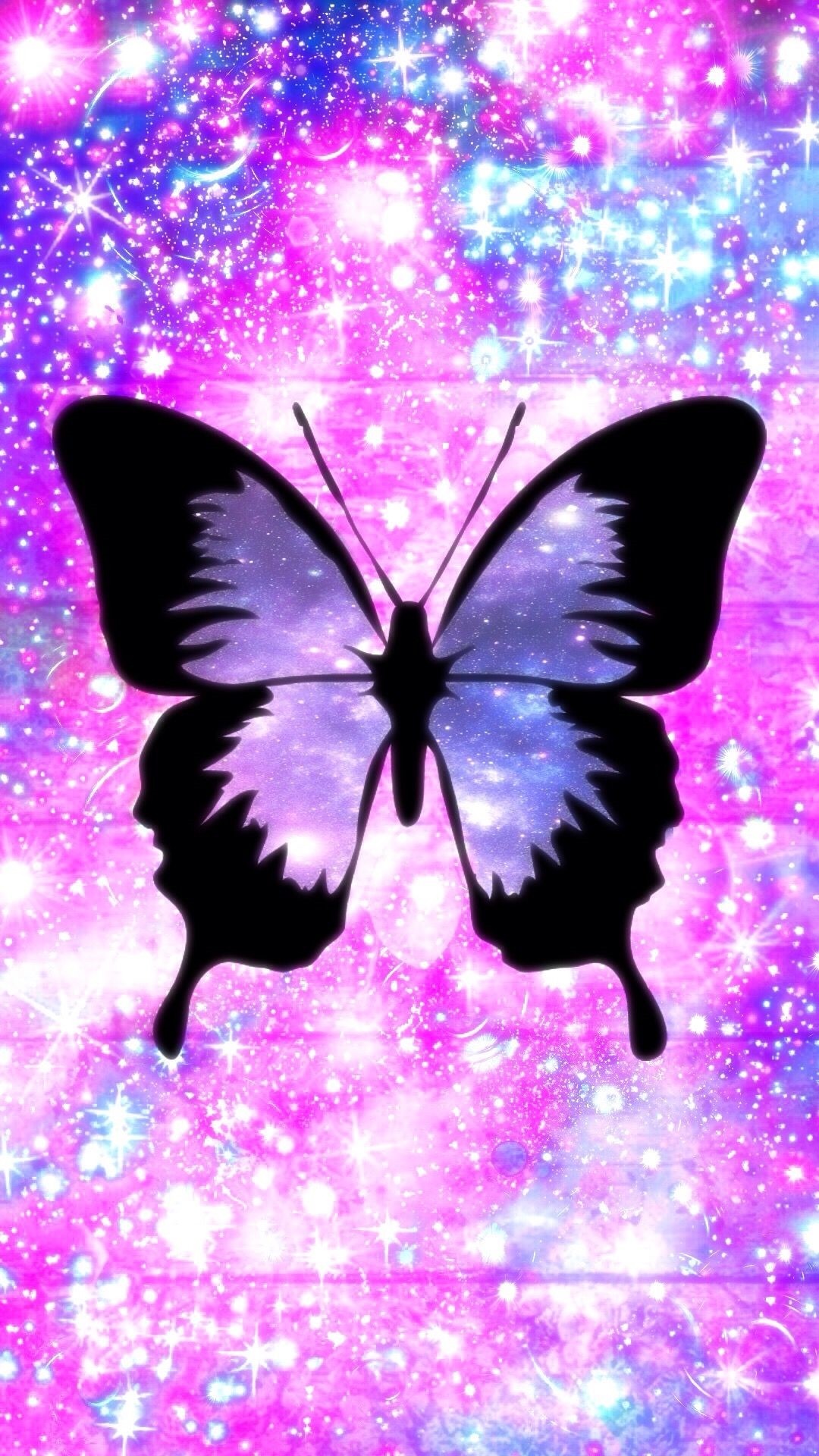 Aesthetic Butterfly iPhone Wallpaper