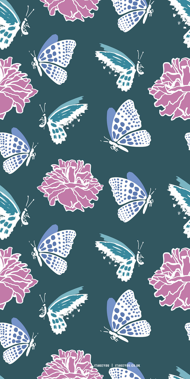 Butterfly wallpaper background designs