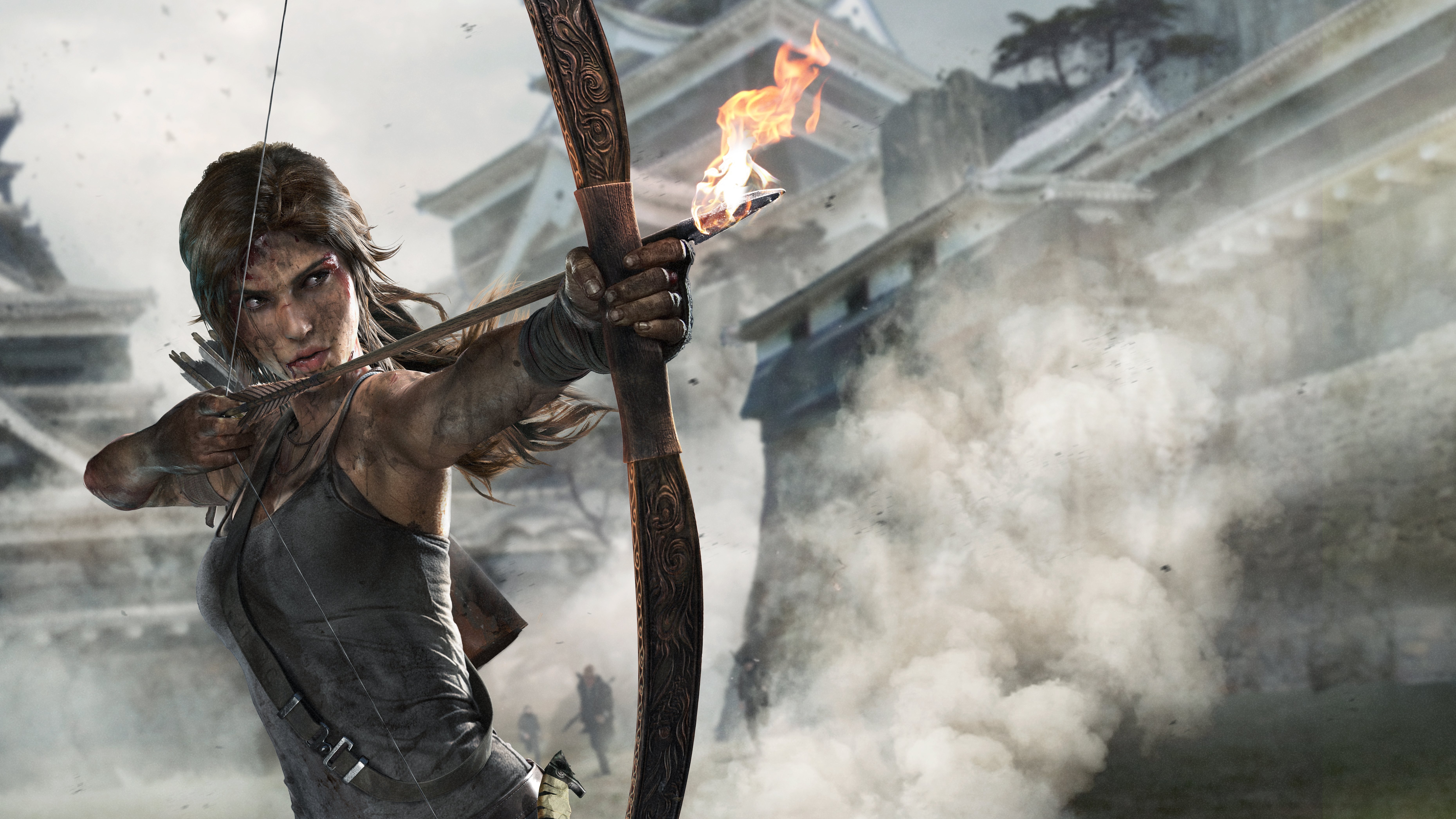 Tomb Raider Wallpaper