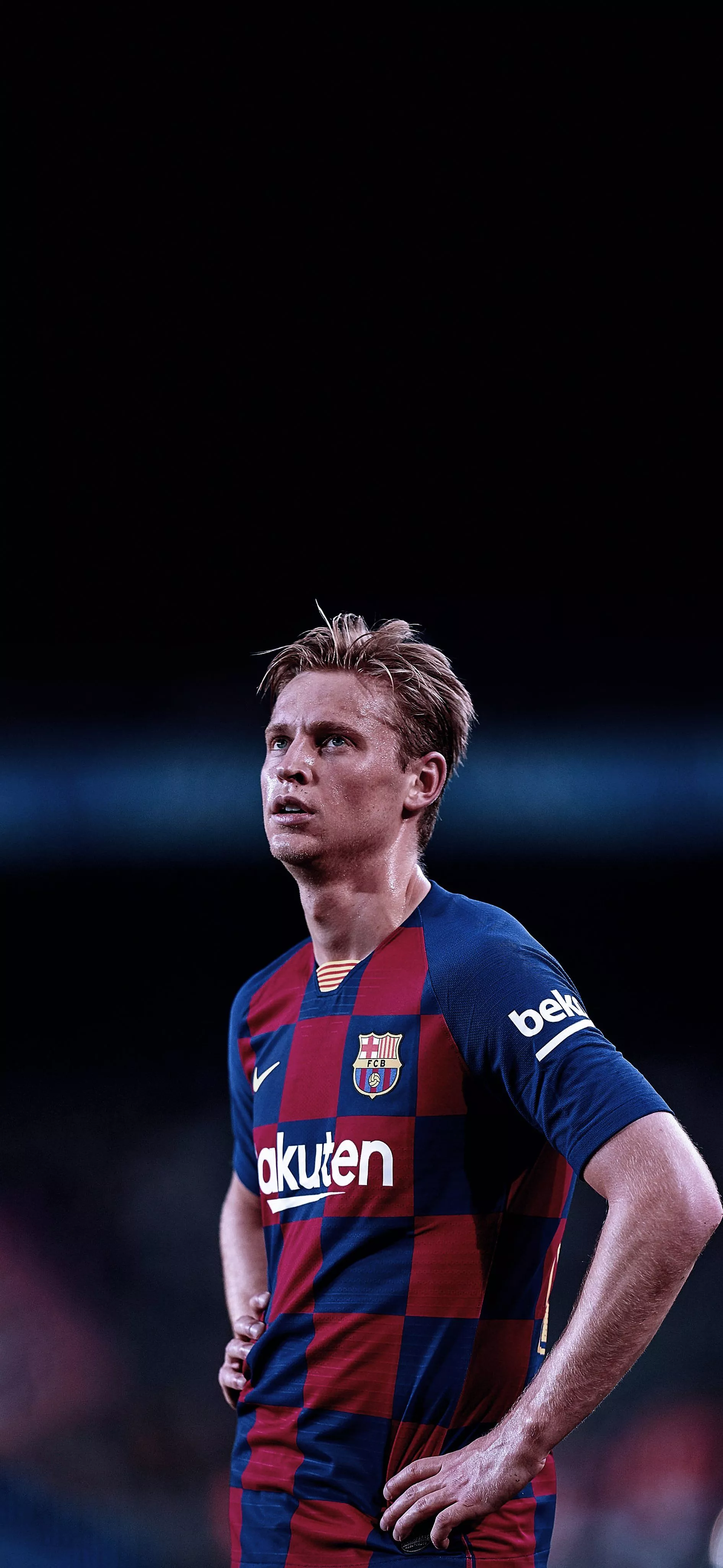 4K Wallpaper. Frenkie de Jong