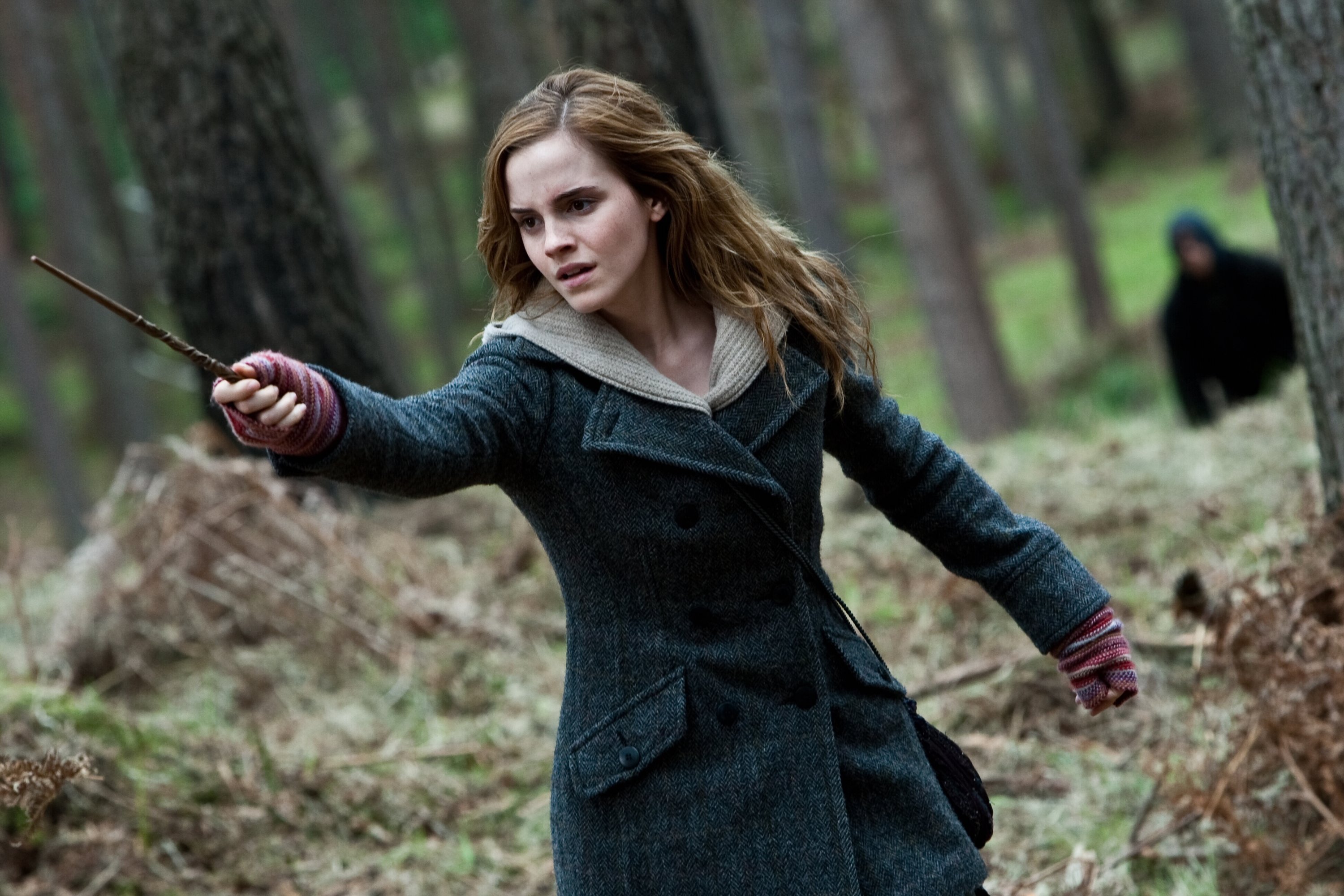 Hermione Granger HD Wallpaper and Background