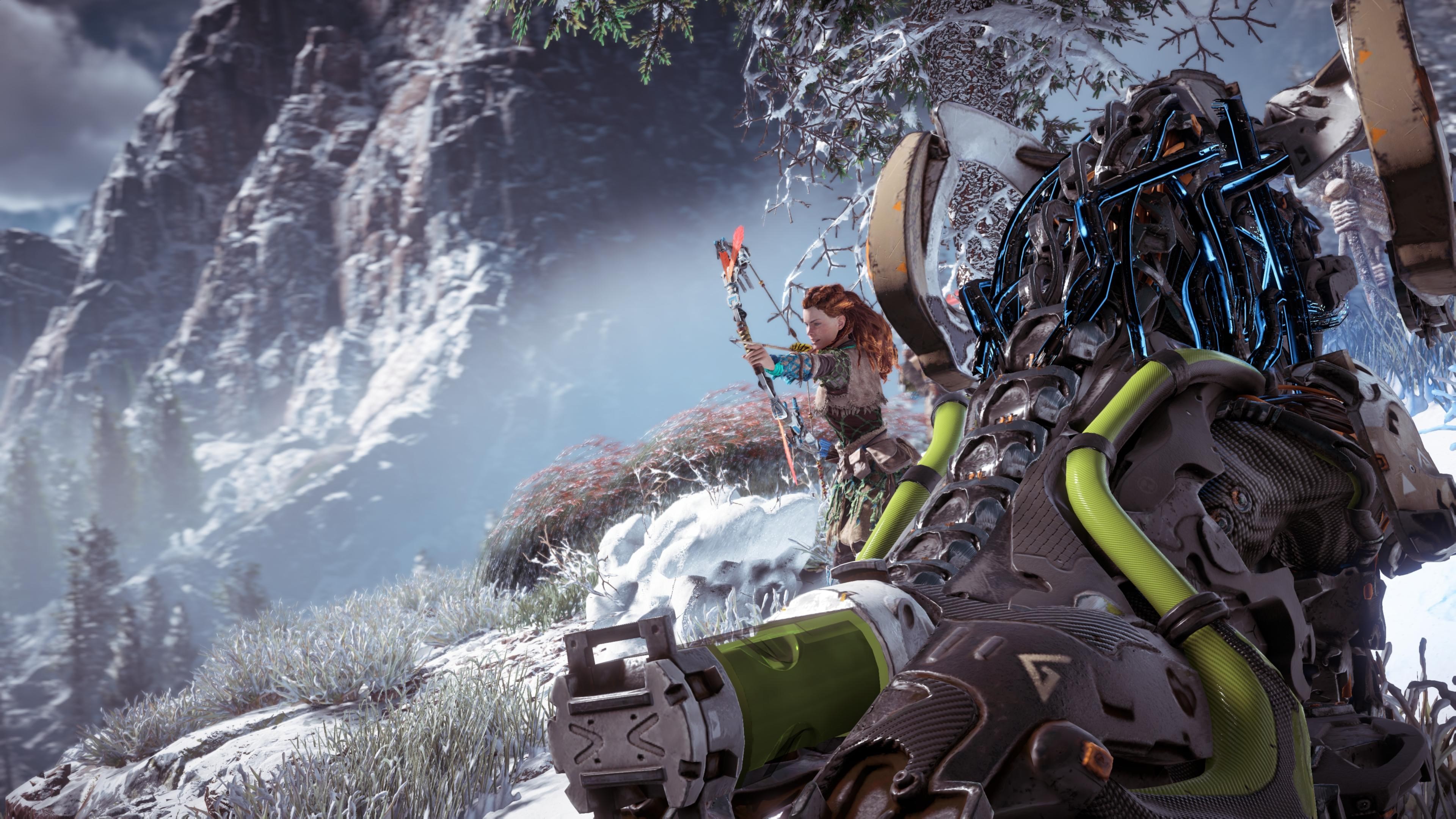 3840x2160 horizon zero dawn 4k full HD Gallery HD Wallpaper