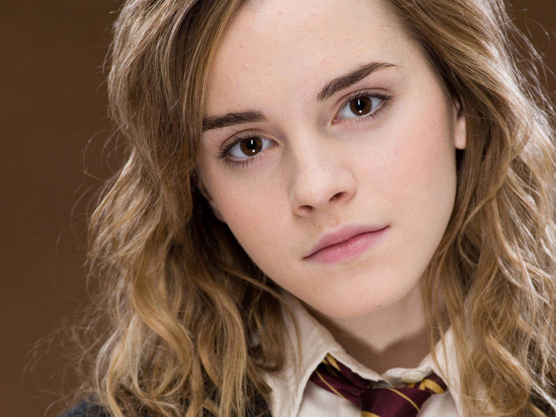 Download The Infamous Hermione Granger Wallpaper