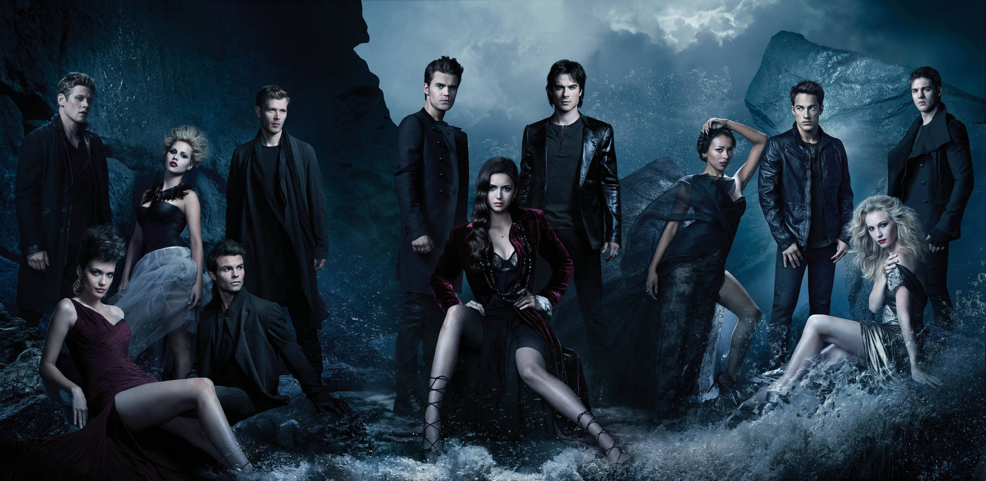Vampire Diaries Wallpaper