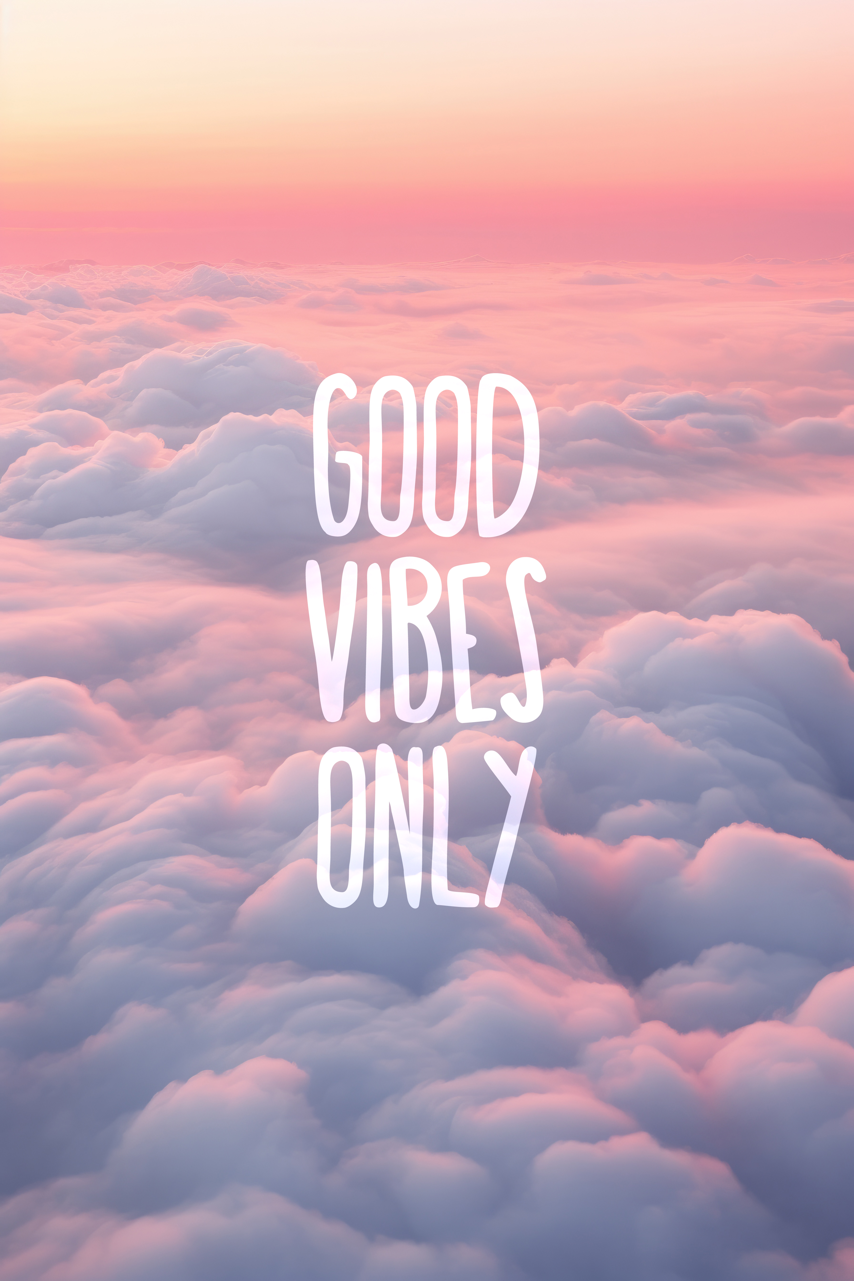 Good Vibes Only Wallpaper Free Stock