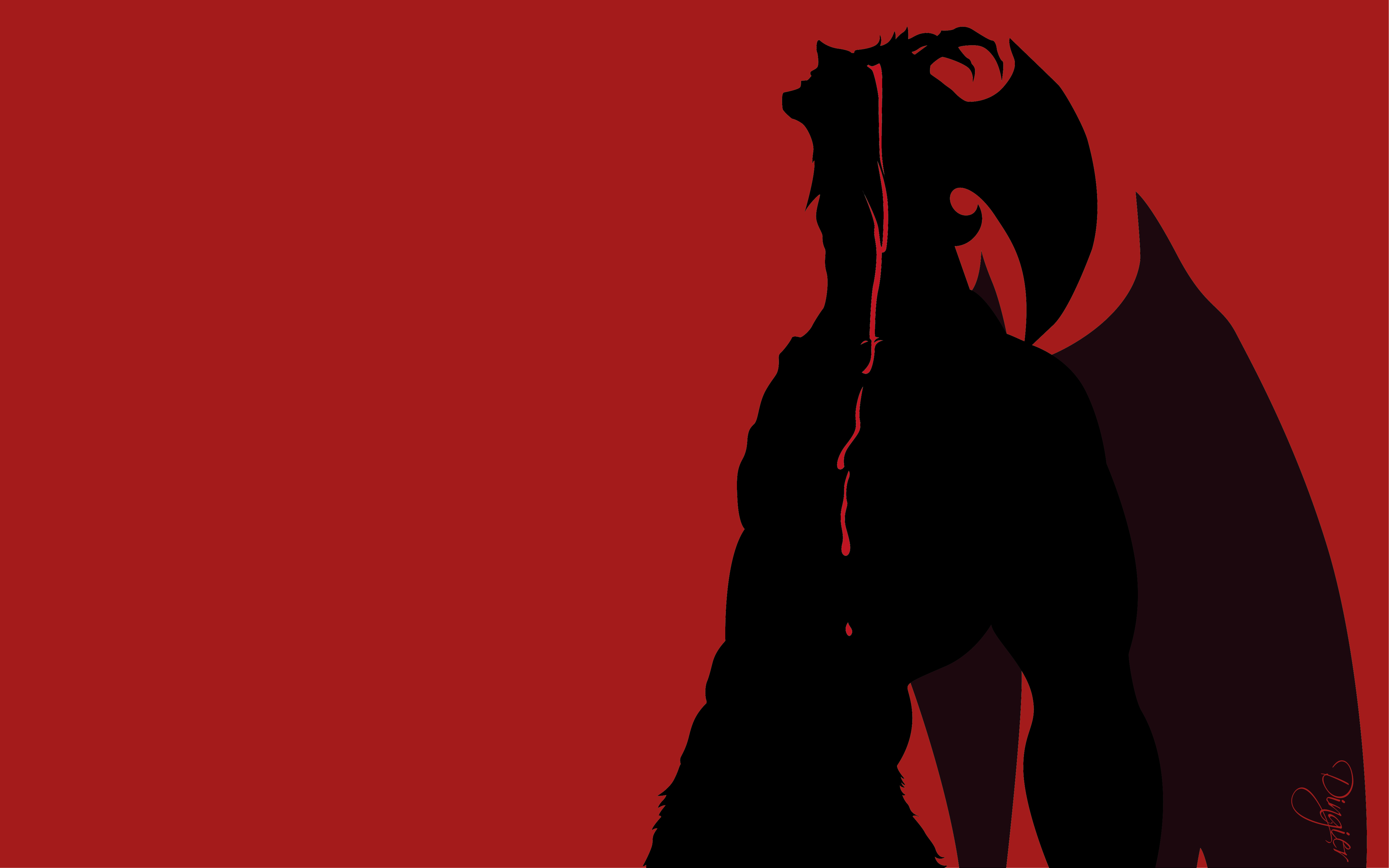 4K Anime Devilman: Crybaby Wallpaper and Background Image