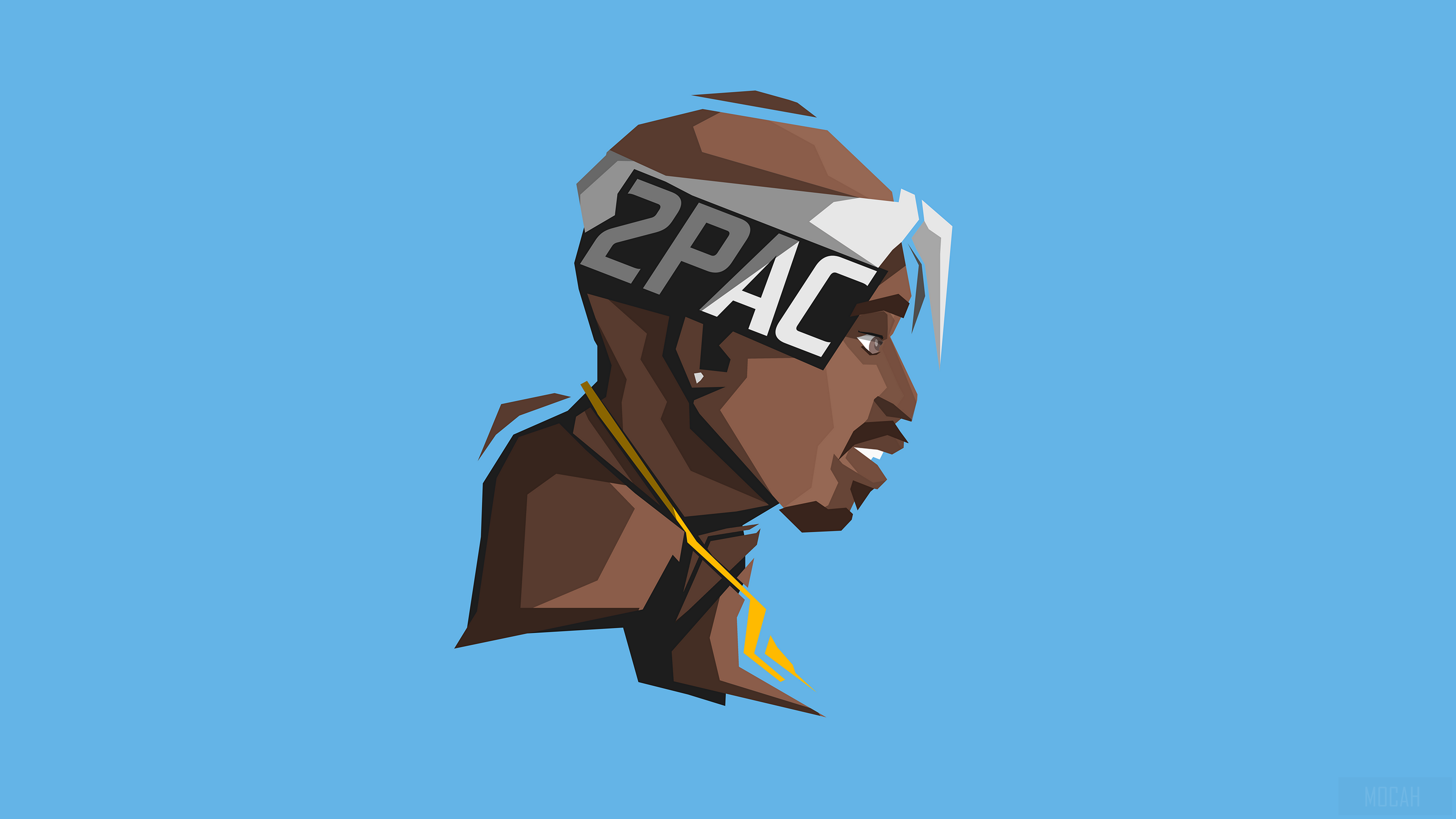 2Pac 4k Gallery HD Wallpaper