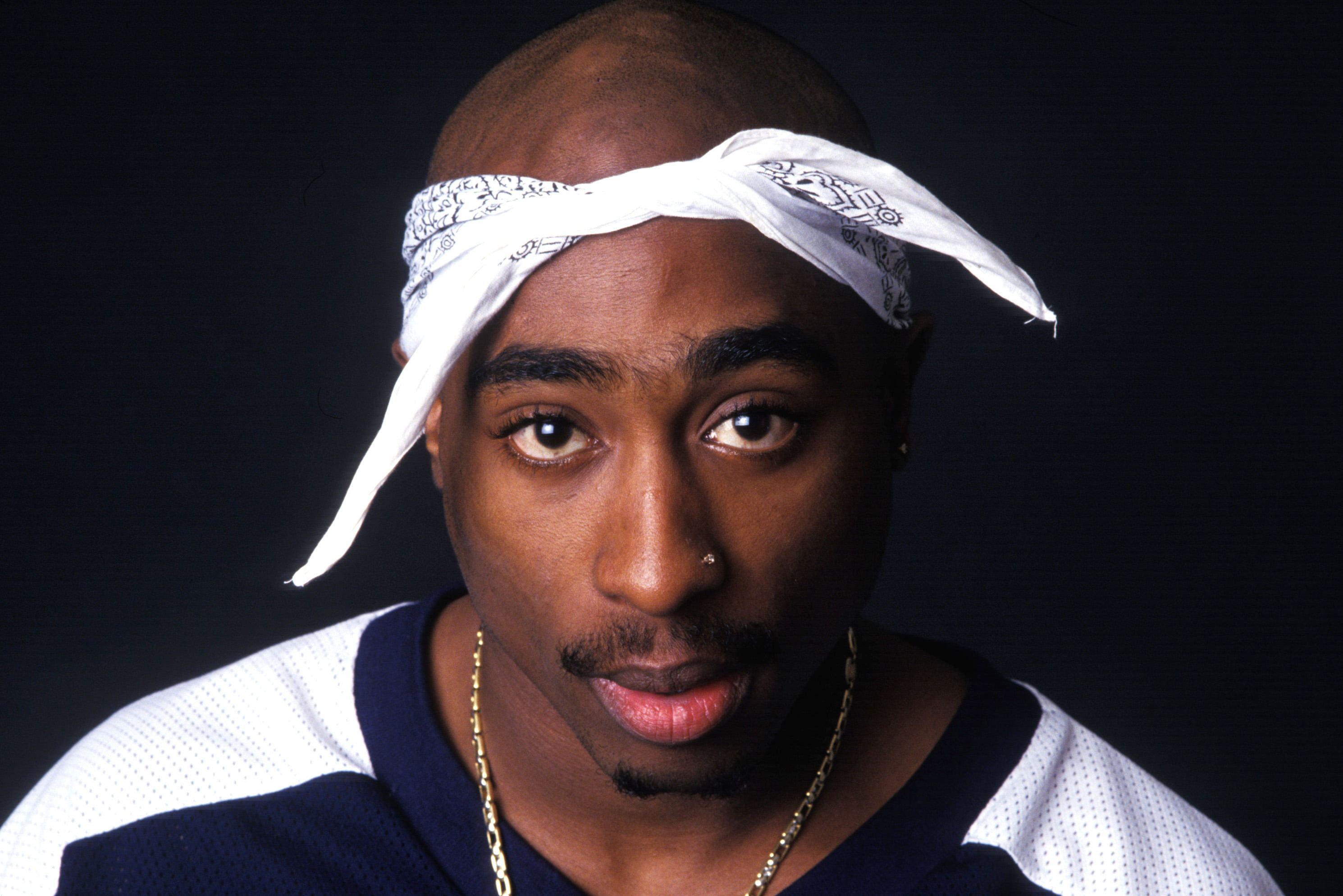 Tupac Shakur Wallpaper, Hip Hop, Actor, Rapper, 2Pac, Portrait
