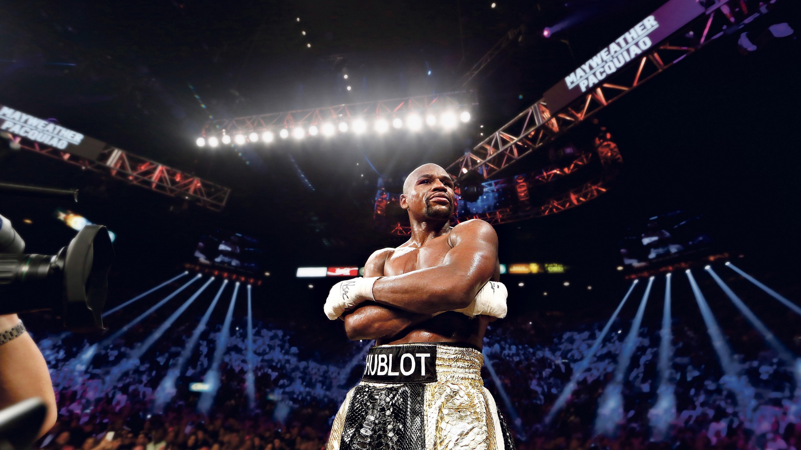 Wallpaper / Floyd Mayweather, boxing, 4K free download
