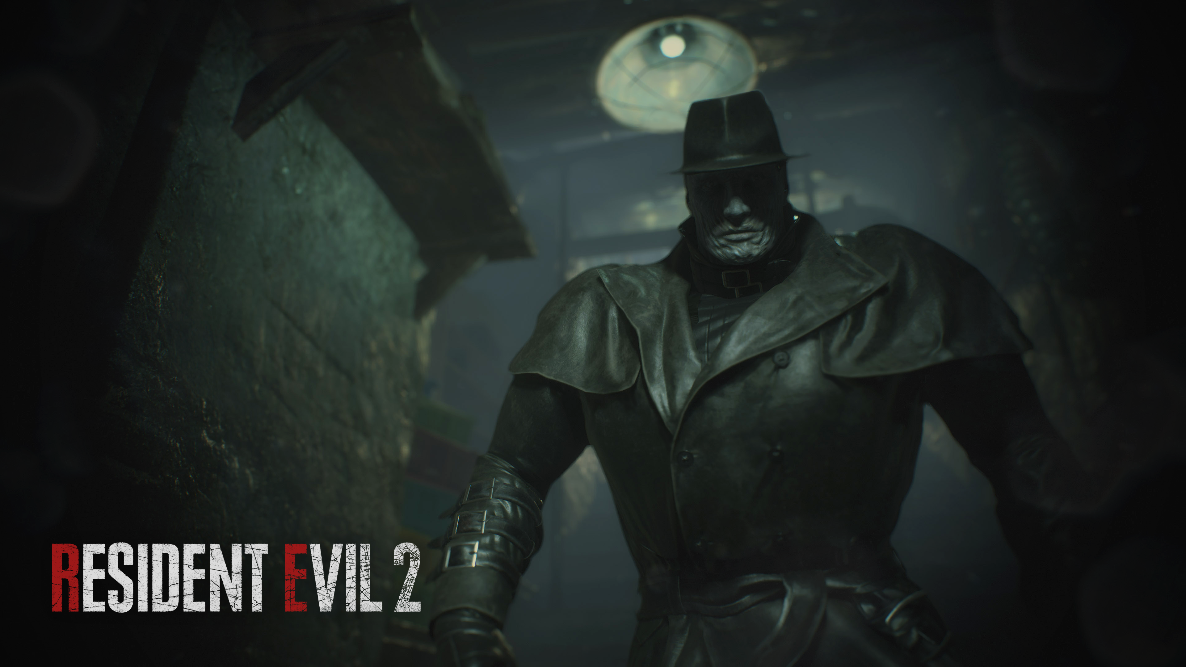 Video Game Resident Evil 2 4k Ultra HD Wallpaper