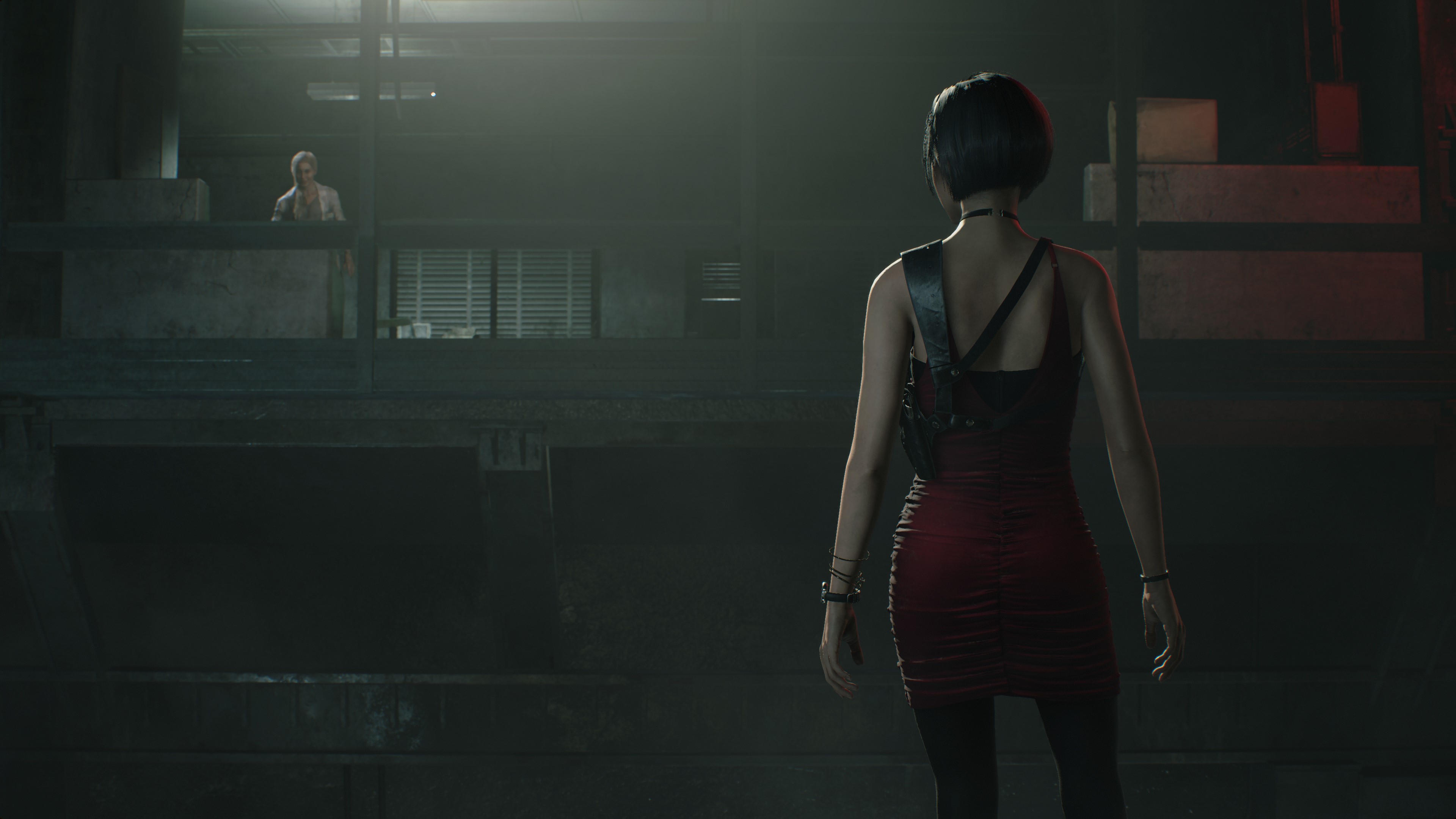 Wallpaper / claire redfield, resident evil 2, games, hd, 4k free download