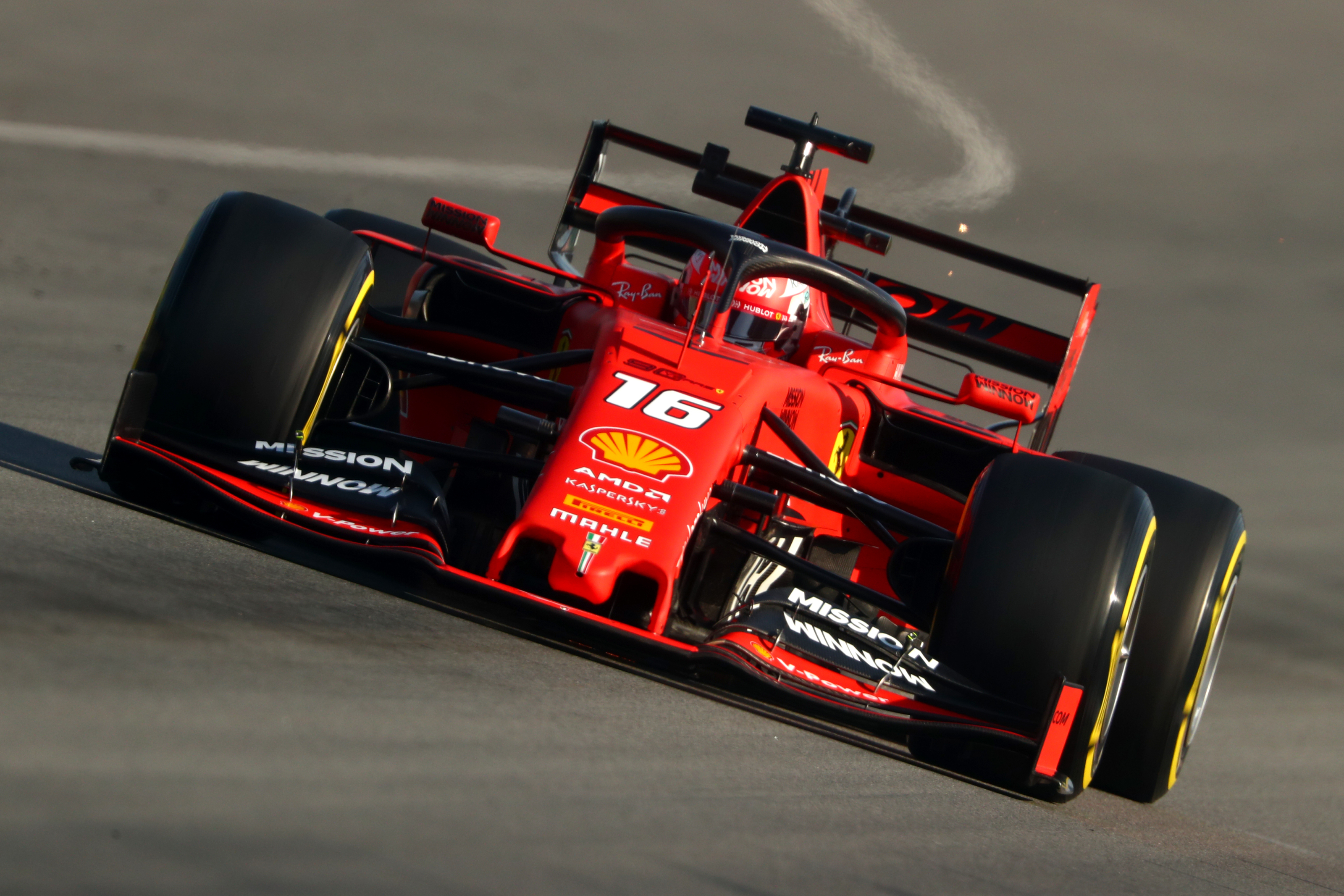 Formula 1: Will Charles Leclerc make Ferrari great again?