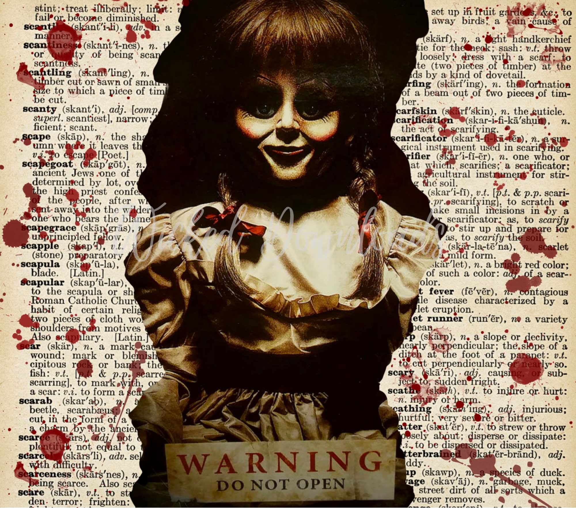 Anabelle 4k Wallpapers - Wallpaper Cave