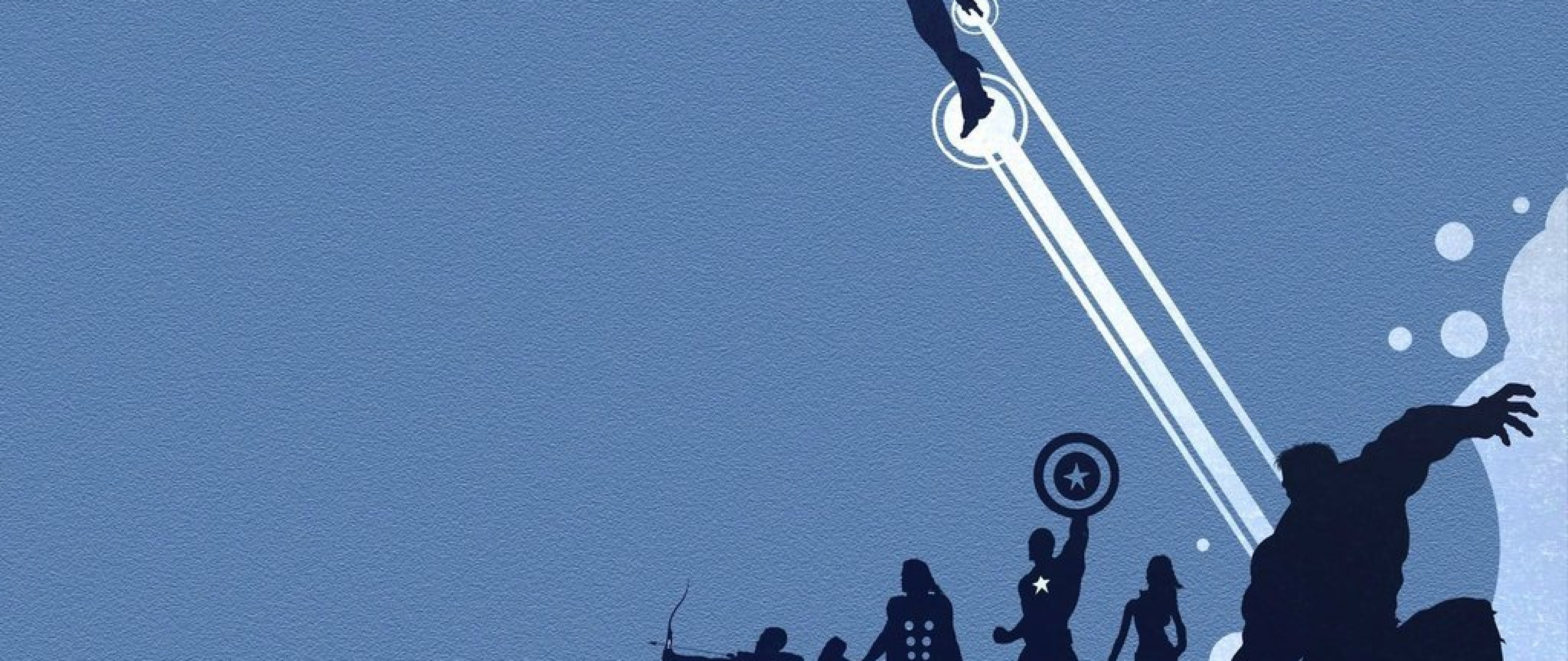 Neon Avengers HD Wallpaper 4K Ultra HD Wide TV Wallpaper .net