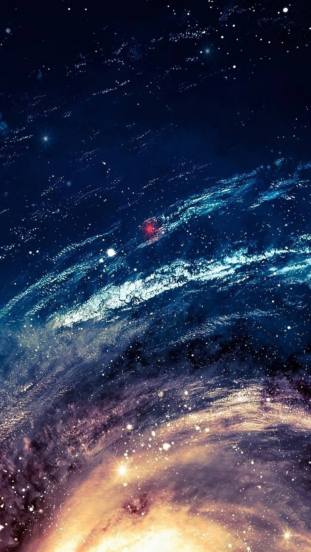 Space 4k Phone Wallpaper
