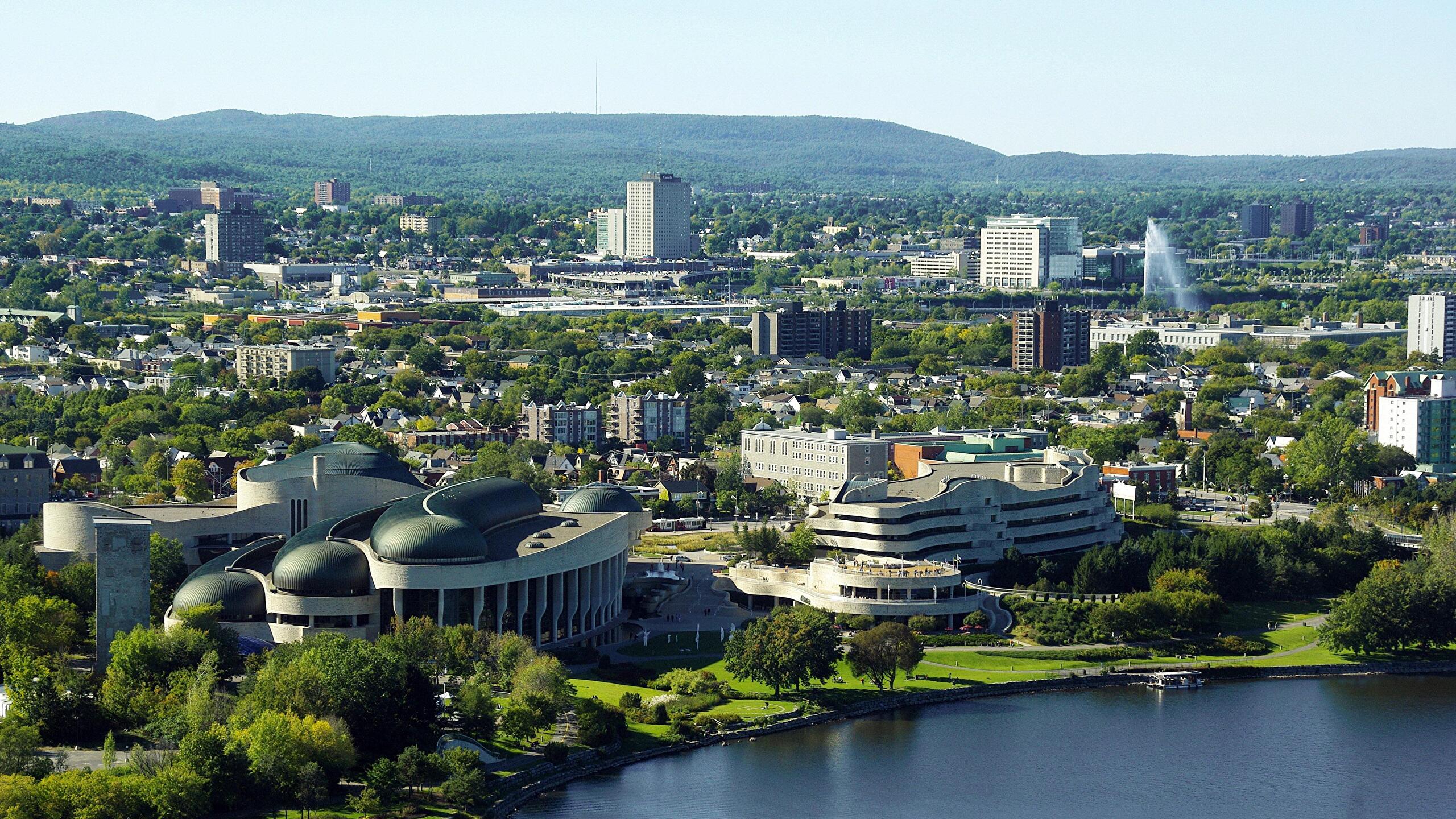 Quebec 4K wallpaper for your desktop or mobile screen free and easy to download