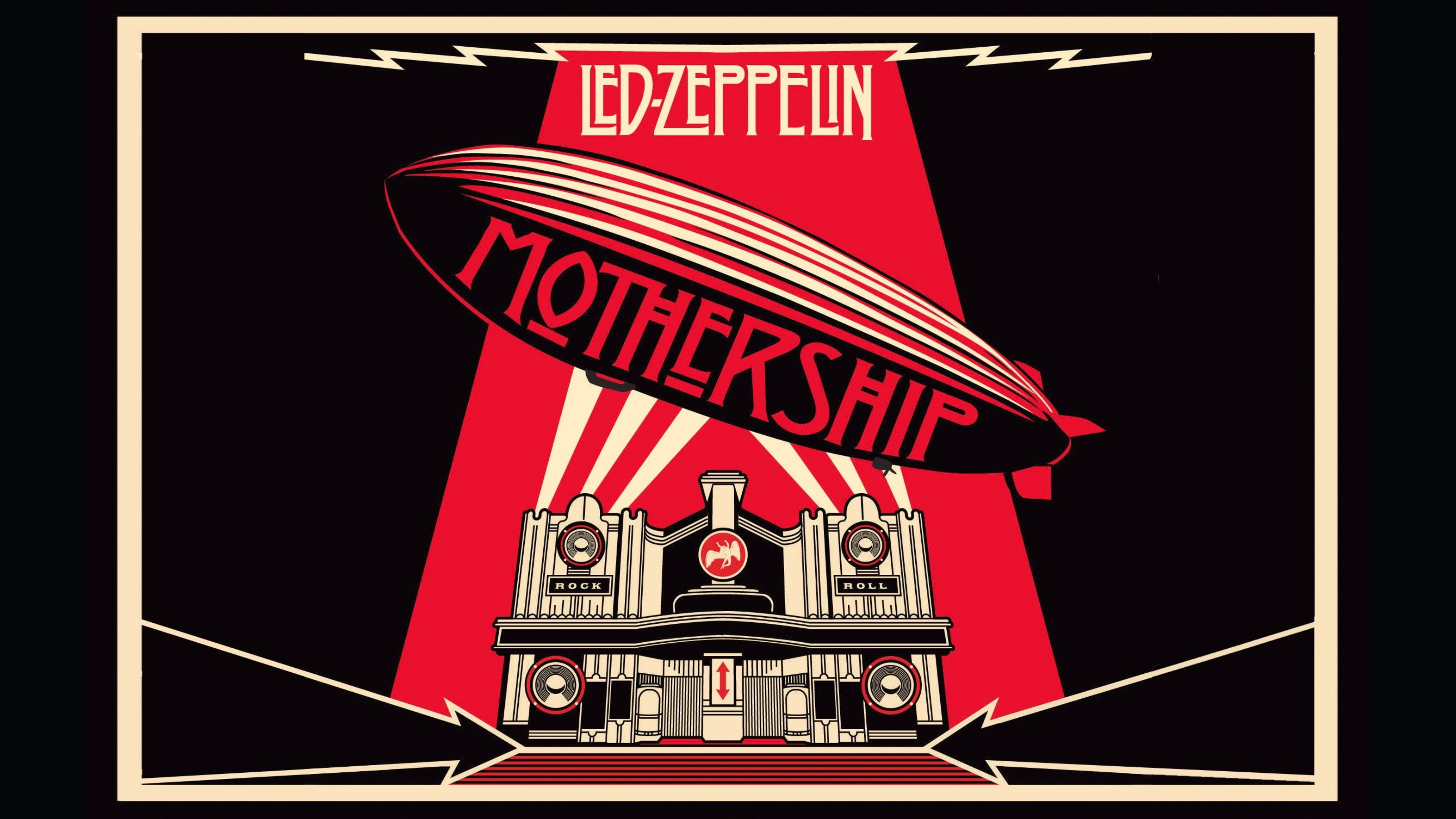 Led Zeppelin Wallpaper