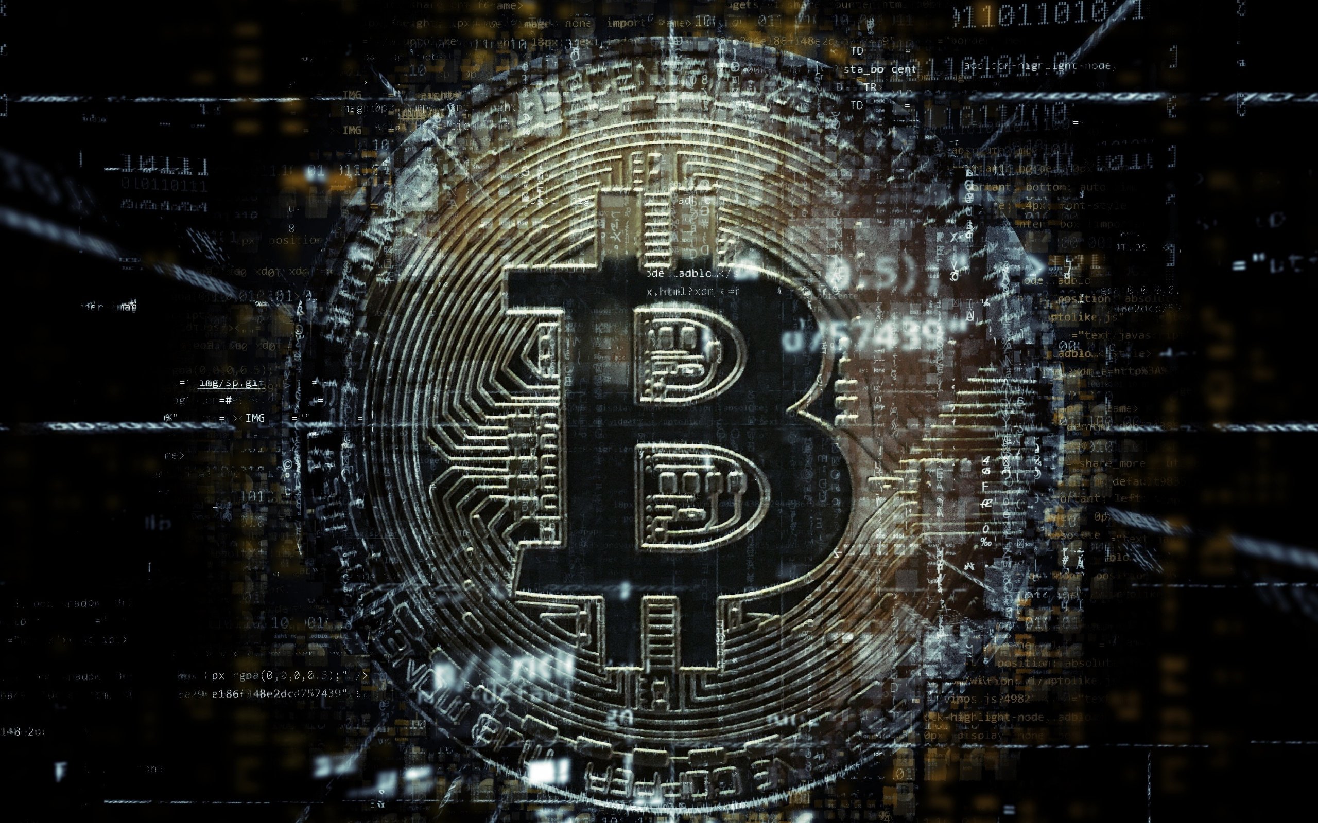 Bitcoin Wallpaper (2560x1600) | Download | PerfectHue | Flickr