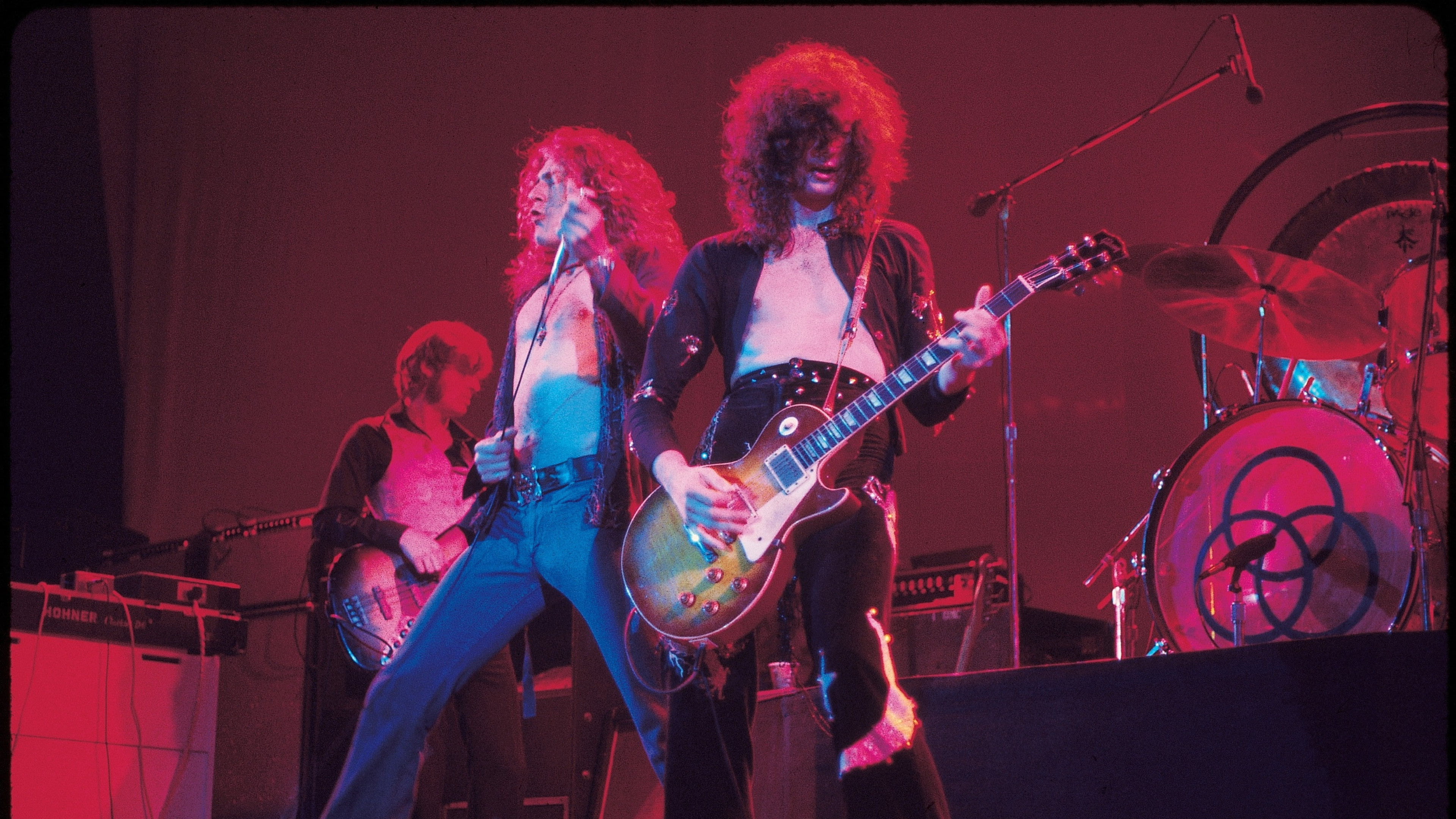 Led Zeppelin Wallpaper