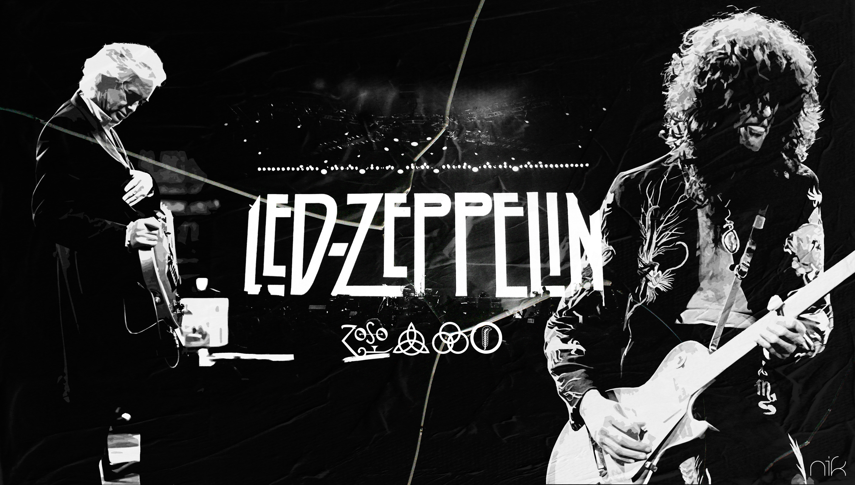 Free download Led Zeppelin Wallpaper High Quality Download Free [2816x1600] for your Desktop, Mobile & Tablet. Explore Led Zeppelin Wallpaper. Led Zeppelin Background, Led Zeppelin Wallpaper, Led Zeppelin Background
