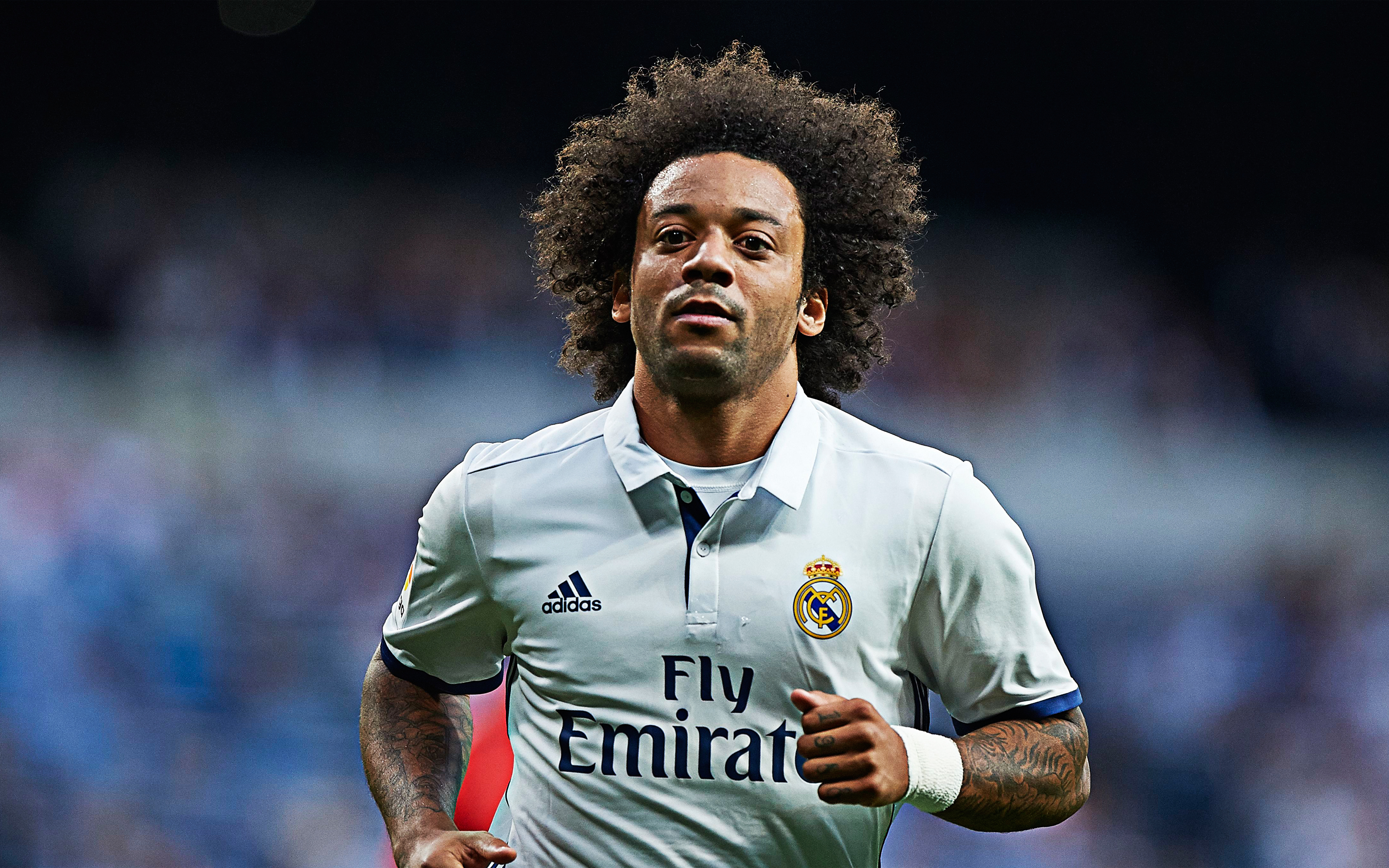 4K Marcelo Vieira Wallpaper and Background Image