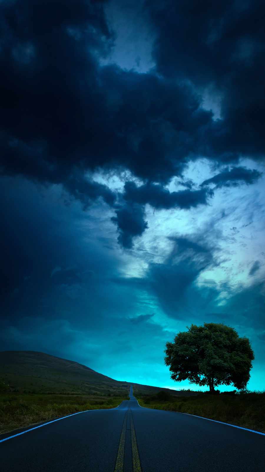 Dark Clouds Wallpaper 08745 - Shames JCC