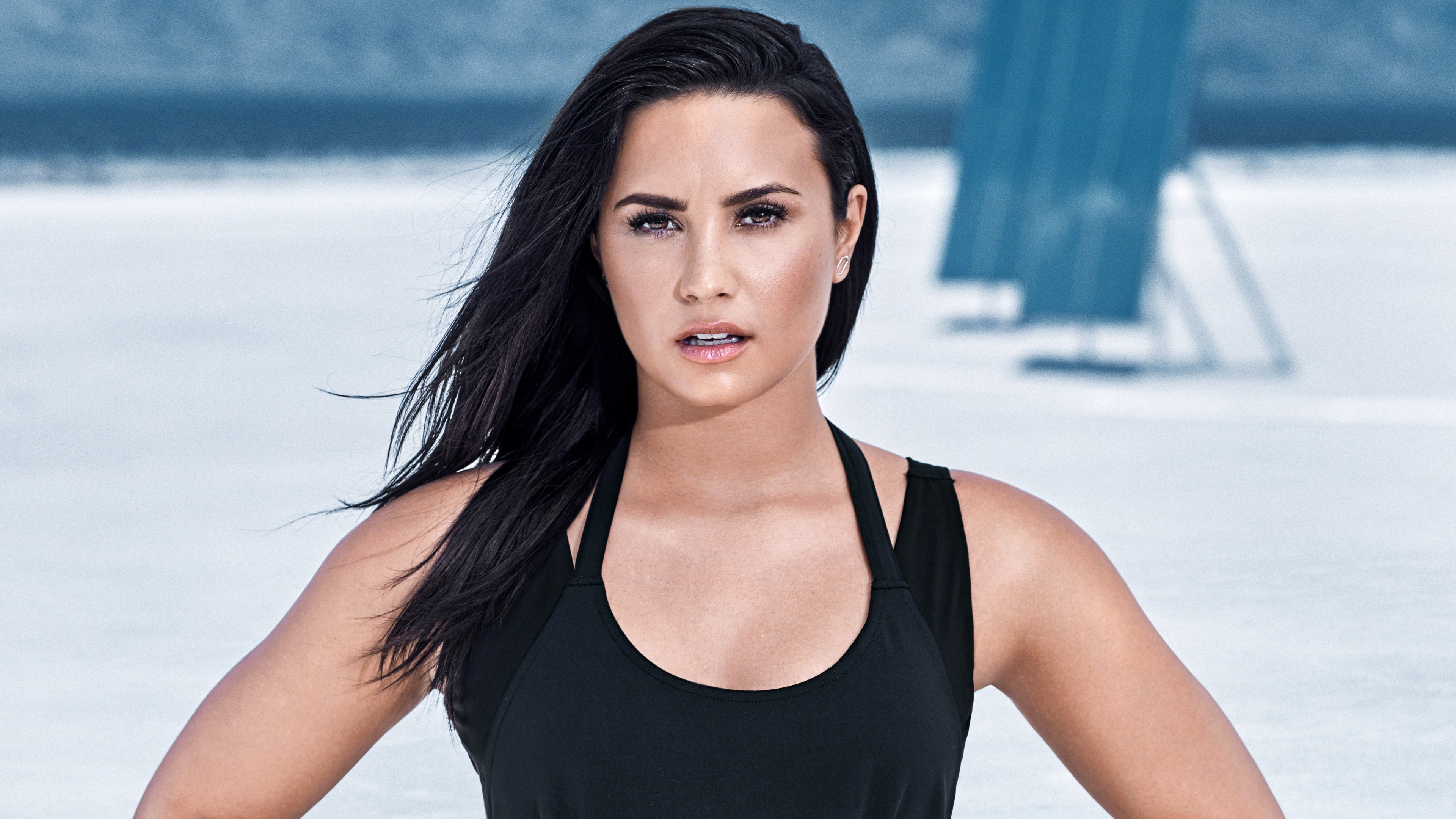 3840x2160 demi lovato 4k large wallpaper for desktop Gallery HD Wallpaper